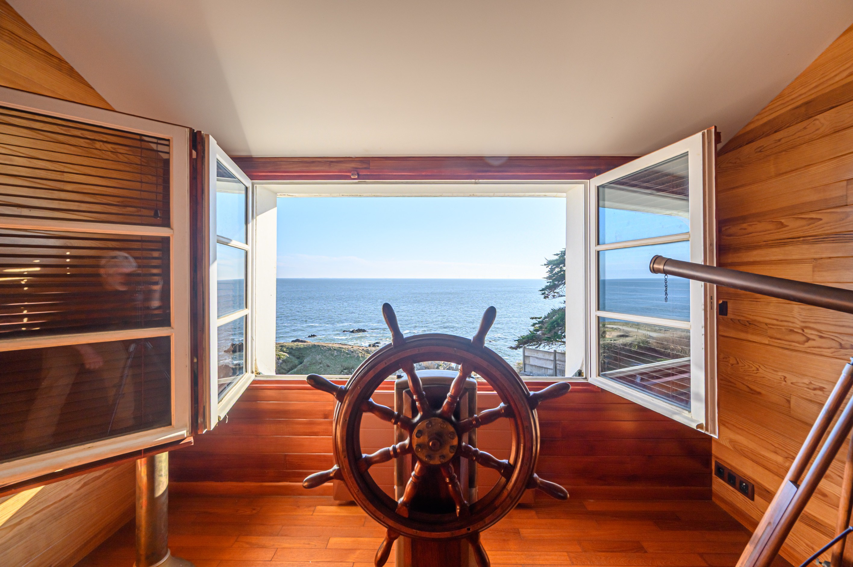  Prestige property facing the sea Côte Sauvage - 物件實景