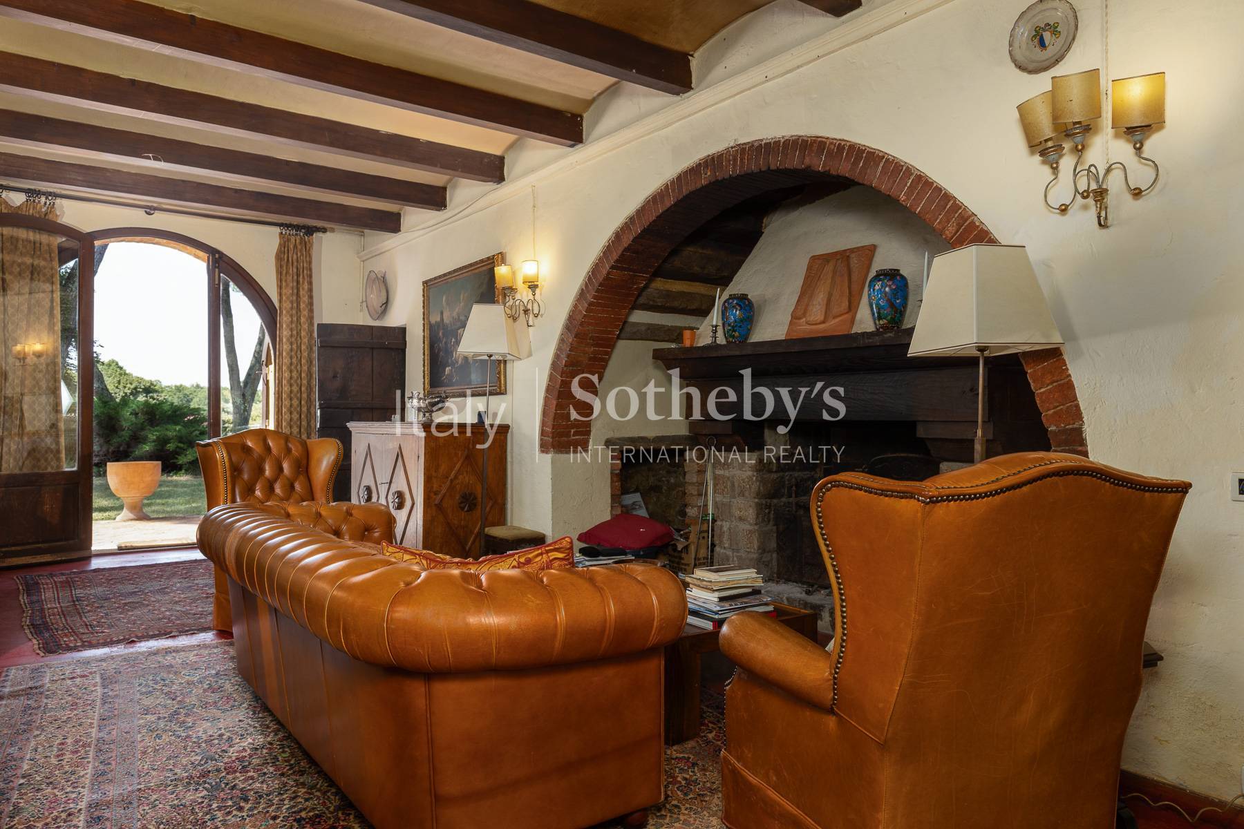  Estate with villa, swimming pool and organic vineyards - 物件實景