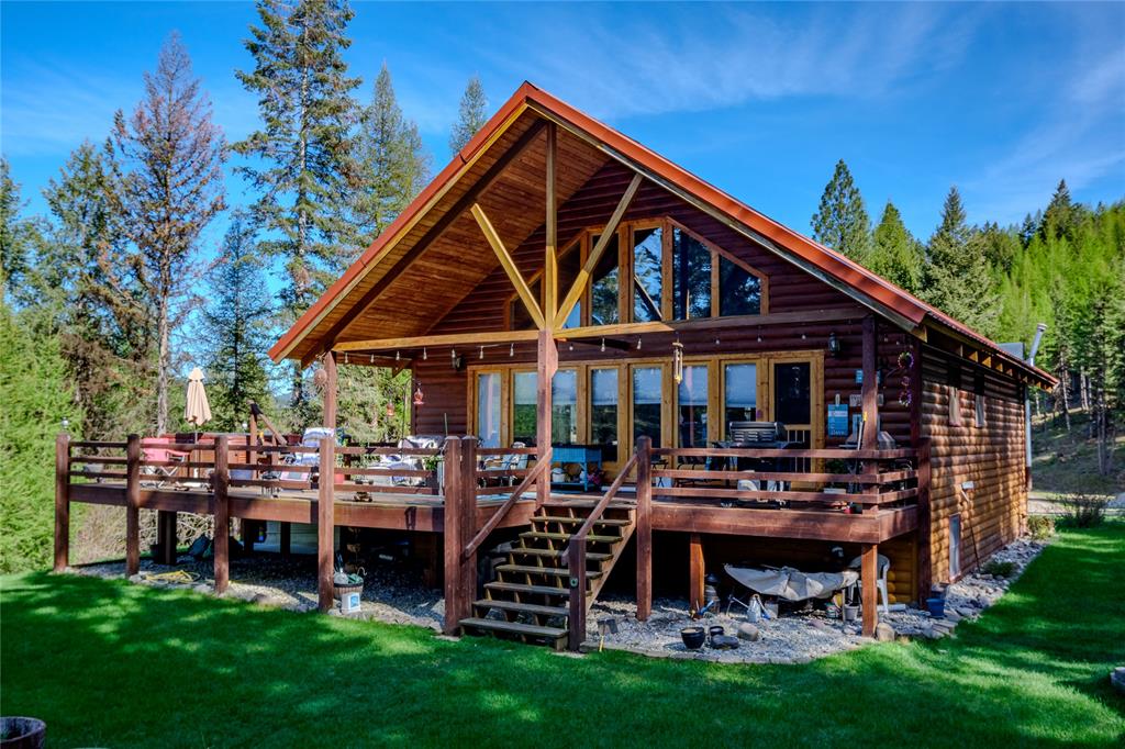 Libby, Montana, 59923, United States, 3 Bedrooms Bedrooms, ,2 BathroomsBathrooms,Residential,For Sale,1860781