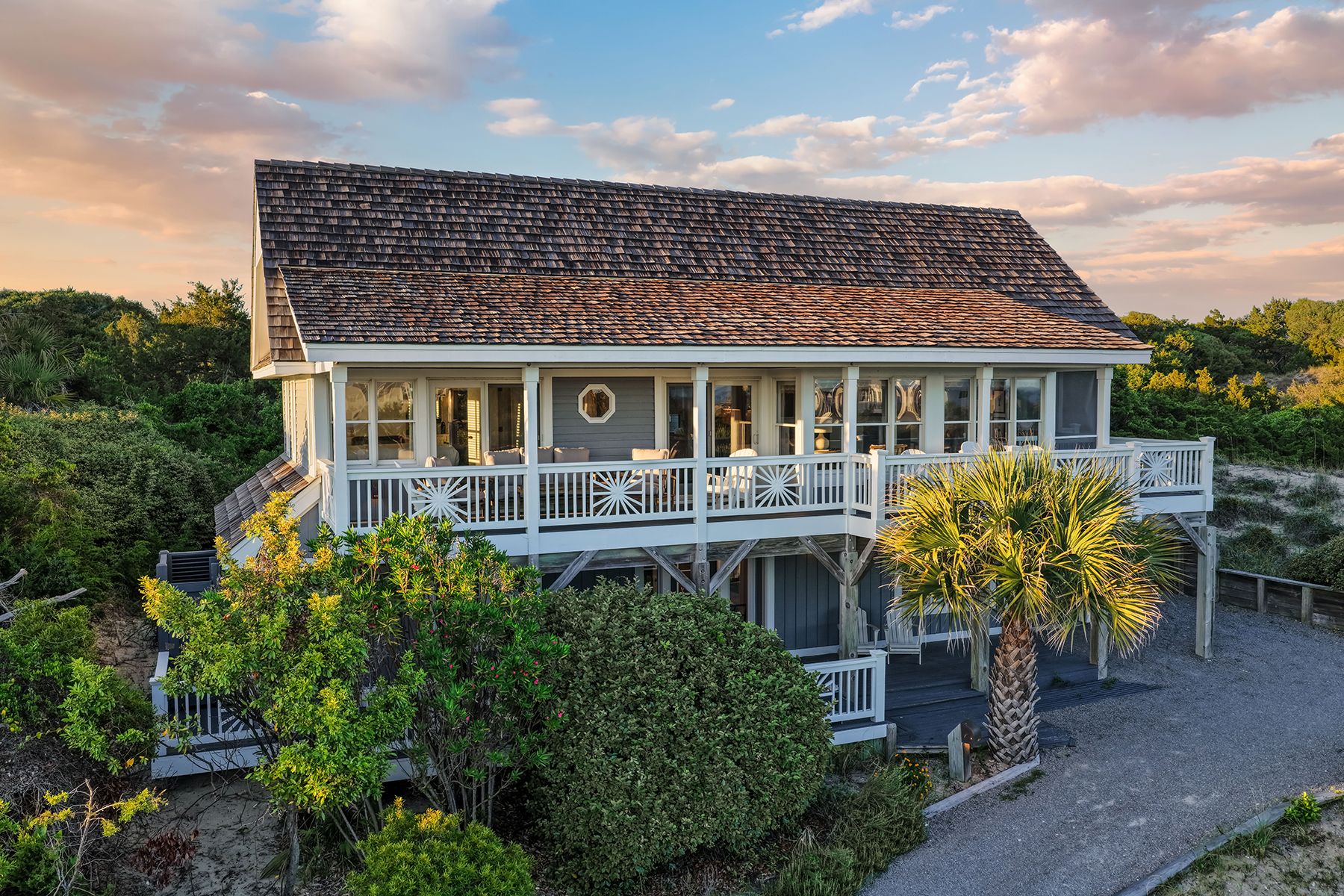  515 South Bald Head Wynd, Bald Head Island, NC 28461 - 物件實景