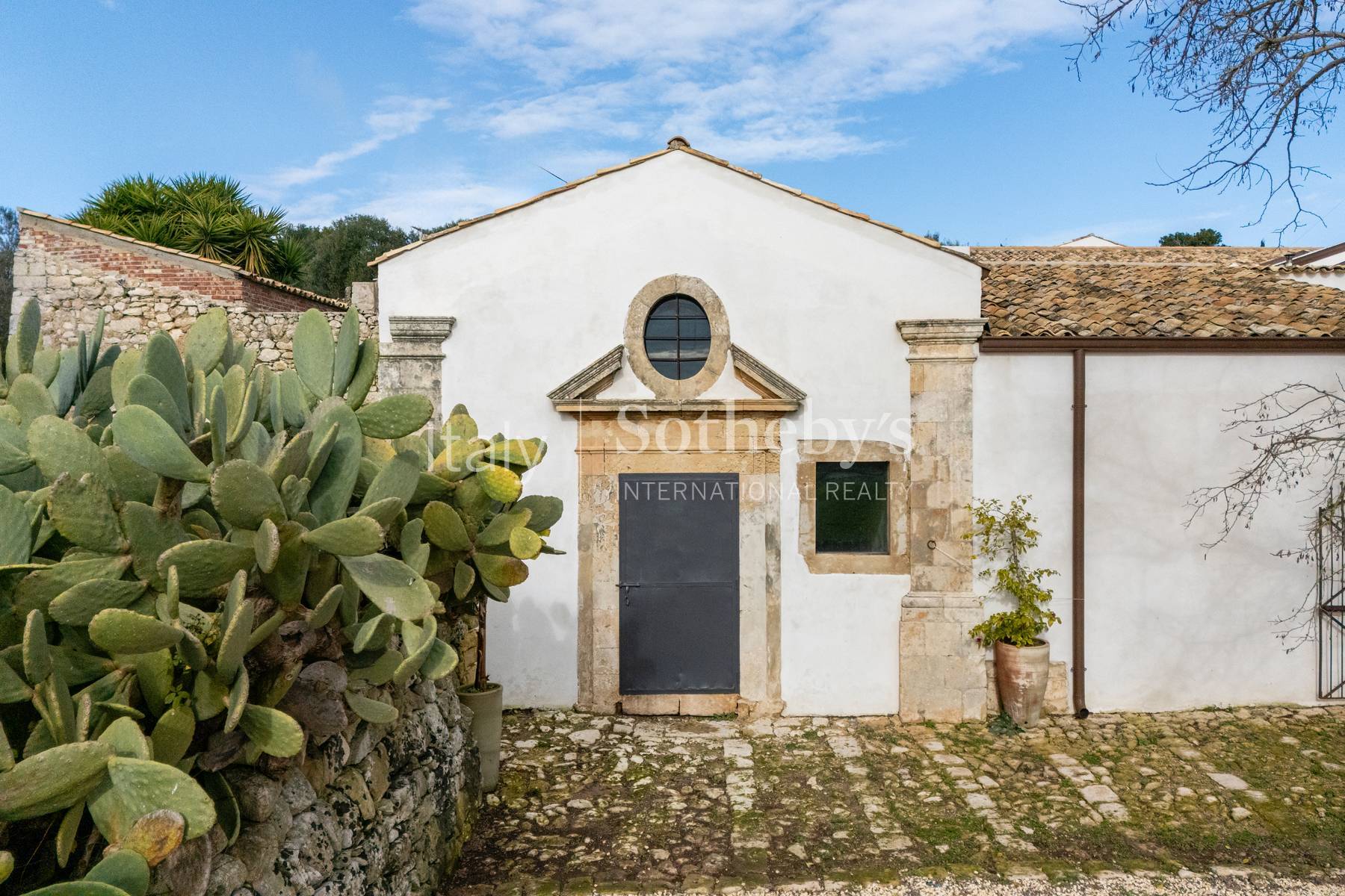 Prestigious farmhouse nestled in the countryside of Noto - 物件實景