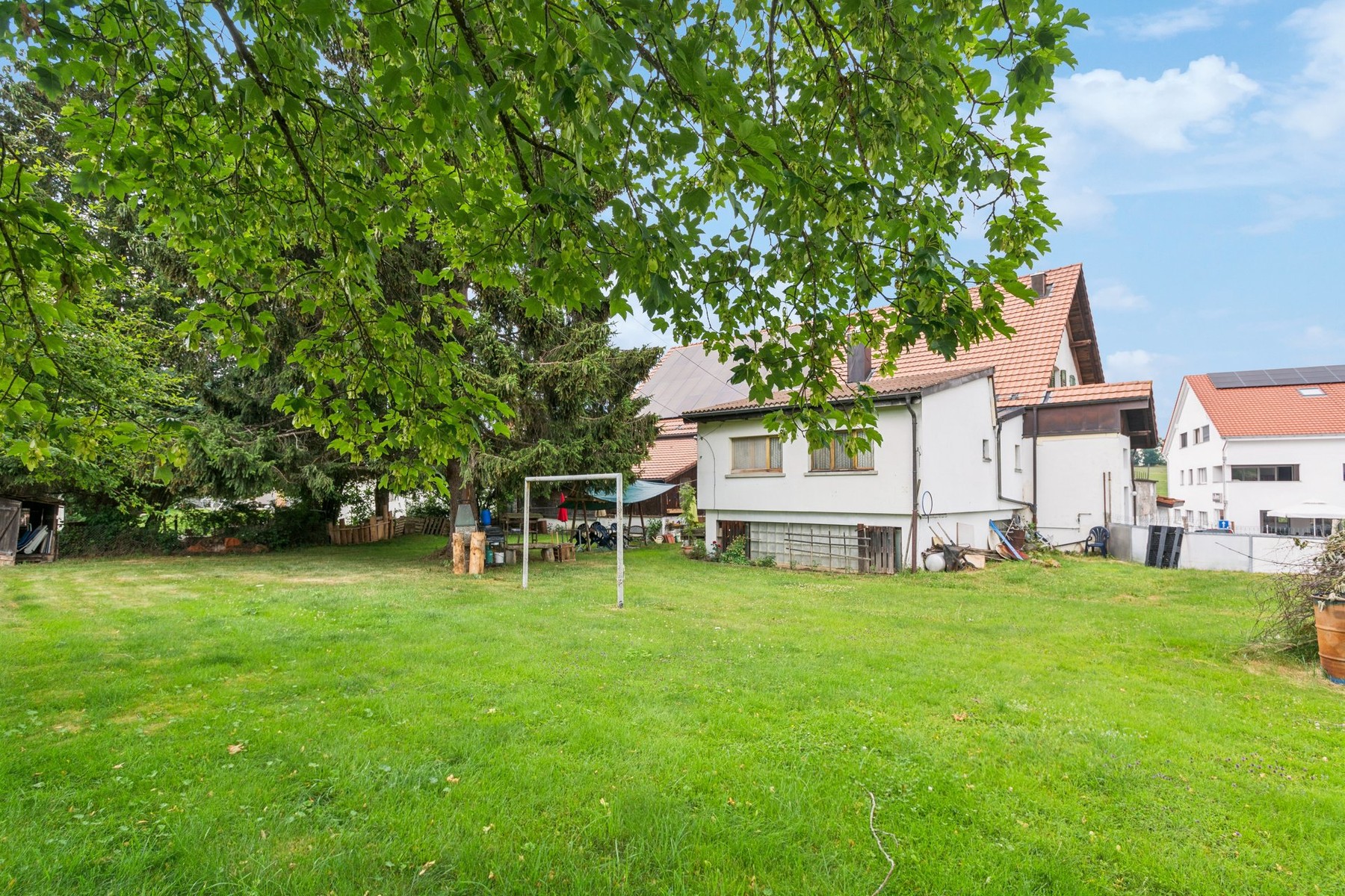  Lajoux, Franches-Montagnes  Mixed-Use Property & Estate with Exceptional Potent - 物件實景