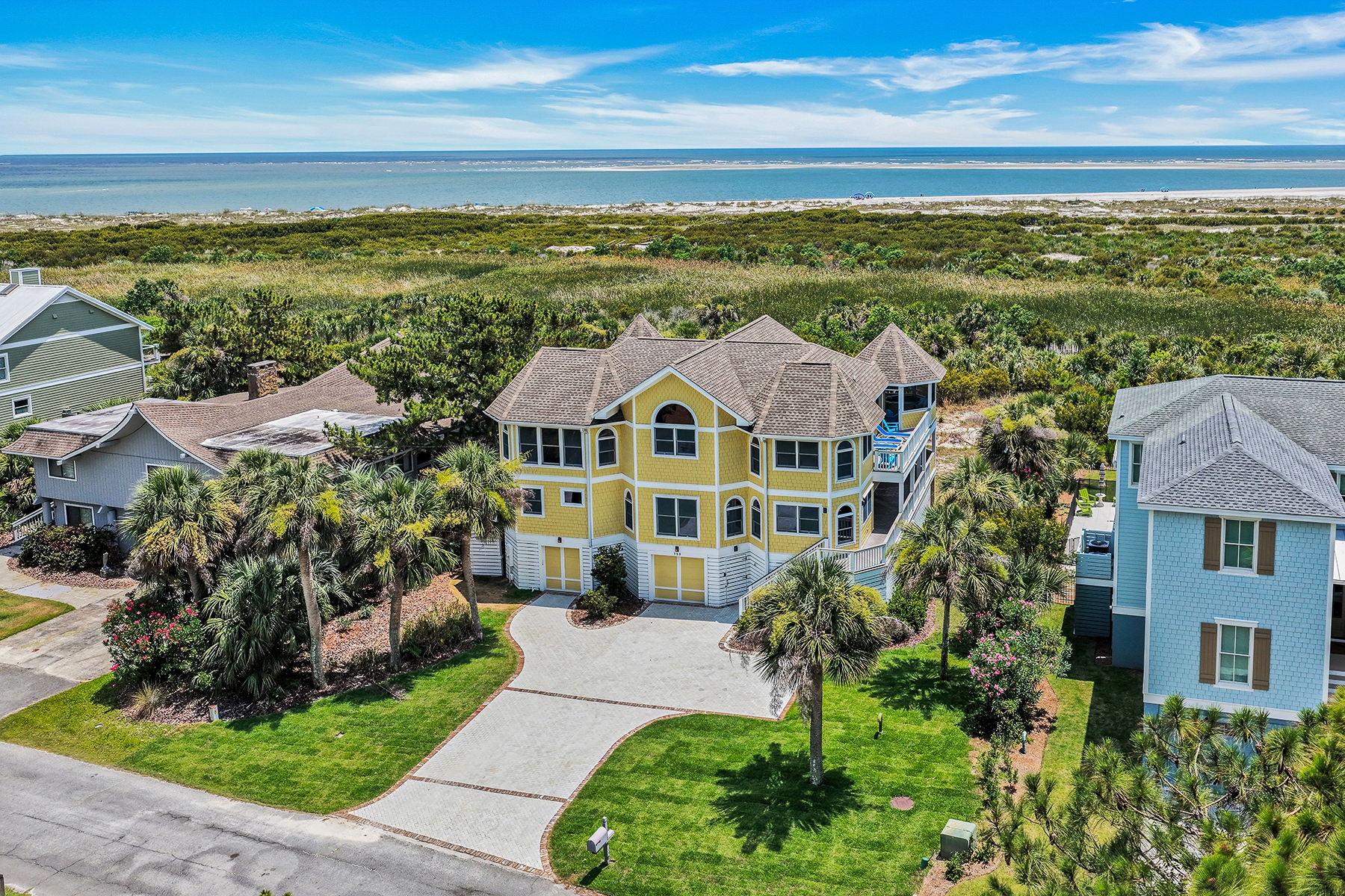  759 Marlin Drive, Fripp Island - 物件實景