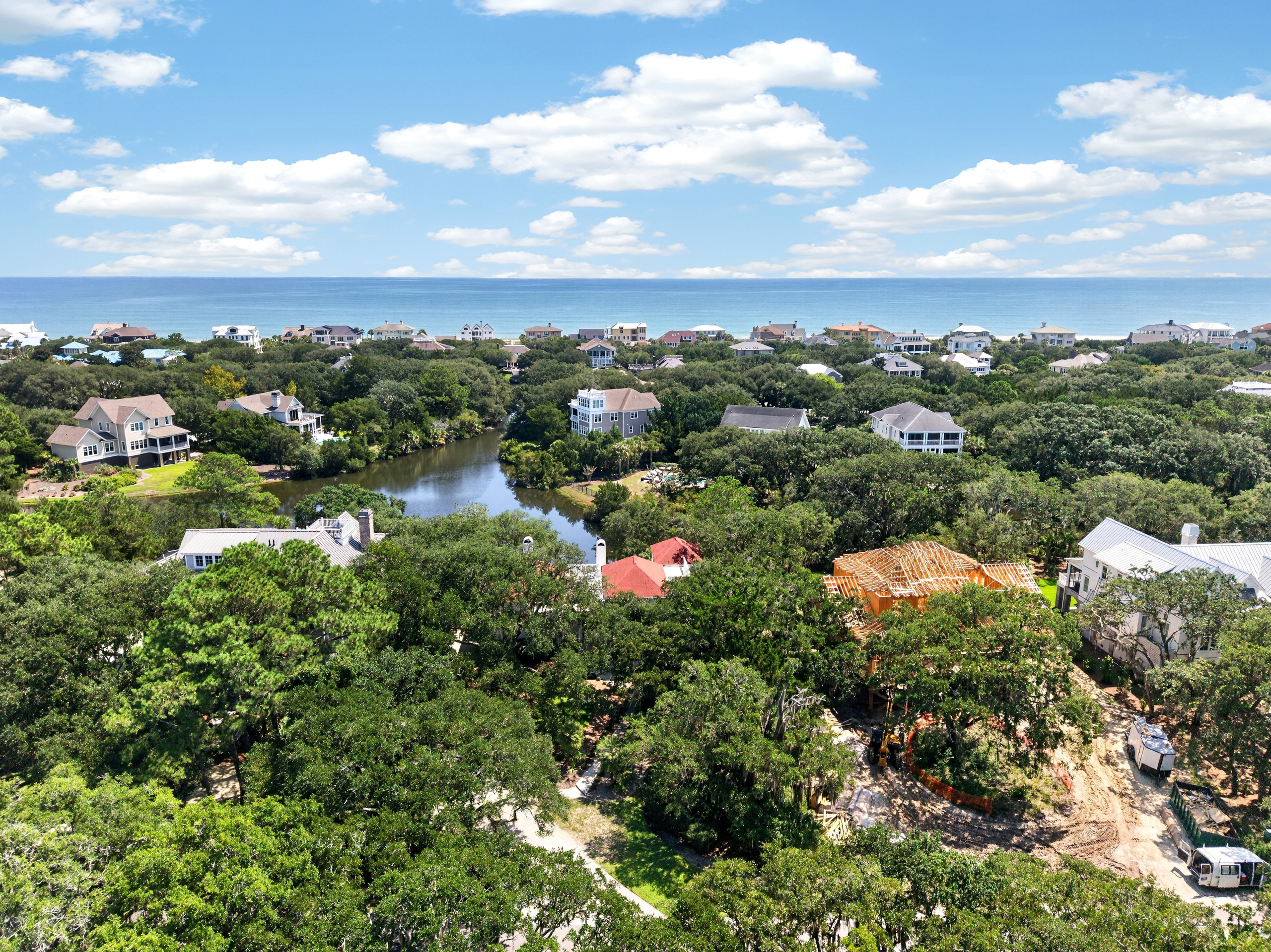  377 Dune Oaks Drive  DeBordieu Colony - 物件實景