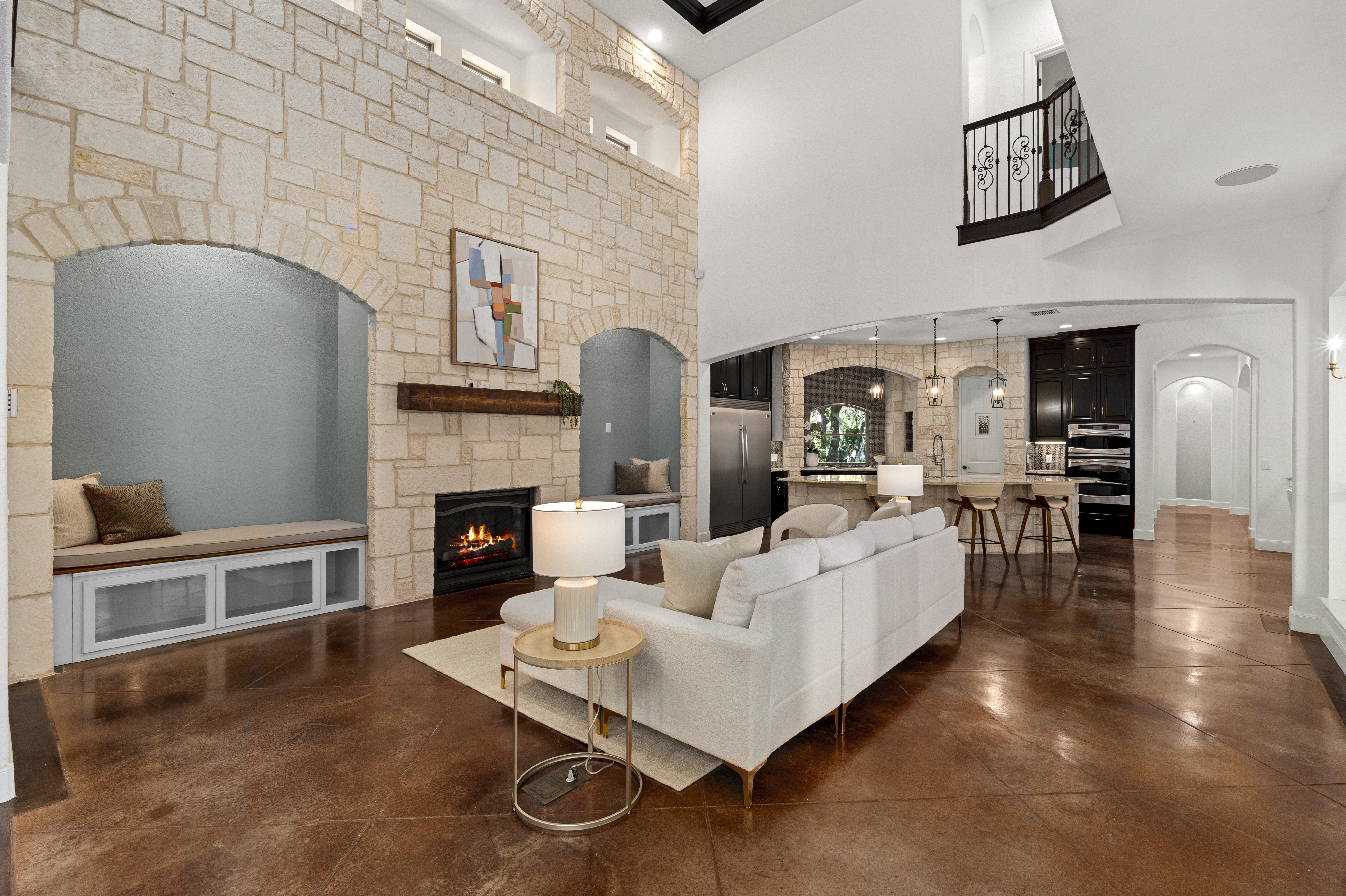  Stunning Greenbelt Estate in The Elms with Pool & Casita - 物件實景