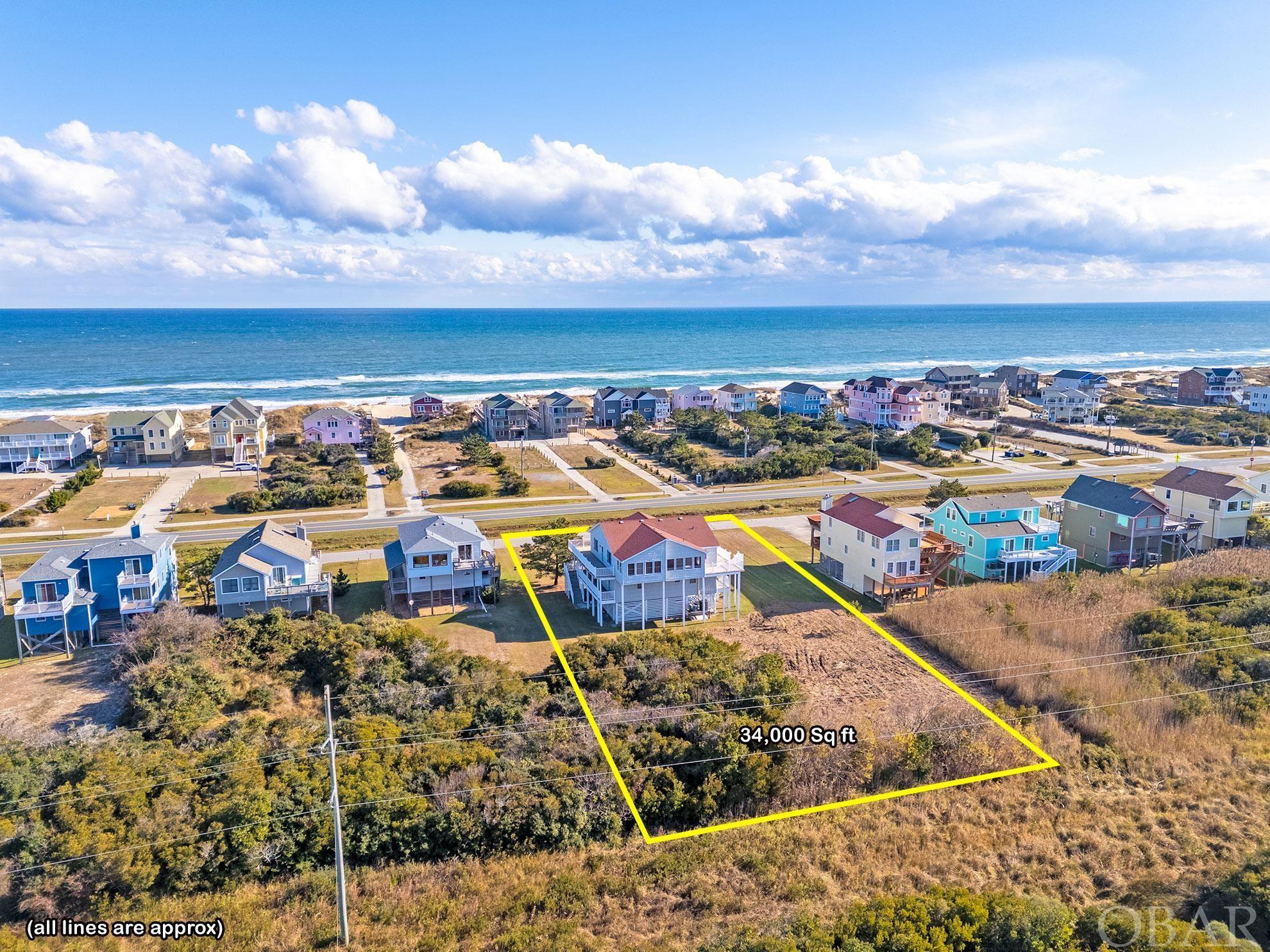 9516 Old Oregon Inlet Road, Nags Head, North Carolina, 27959, United States, 8 Bedrooms Bedrooms, ,4 BathroomsBathrooms,Residential,For Sale,9516 Old Oregon Inlet Road,1668039