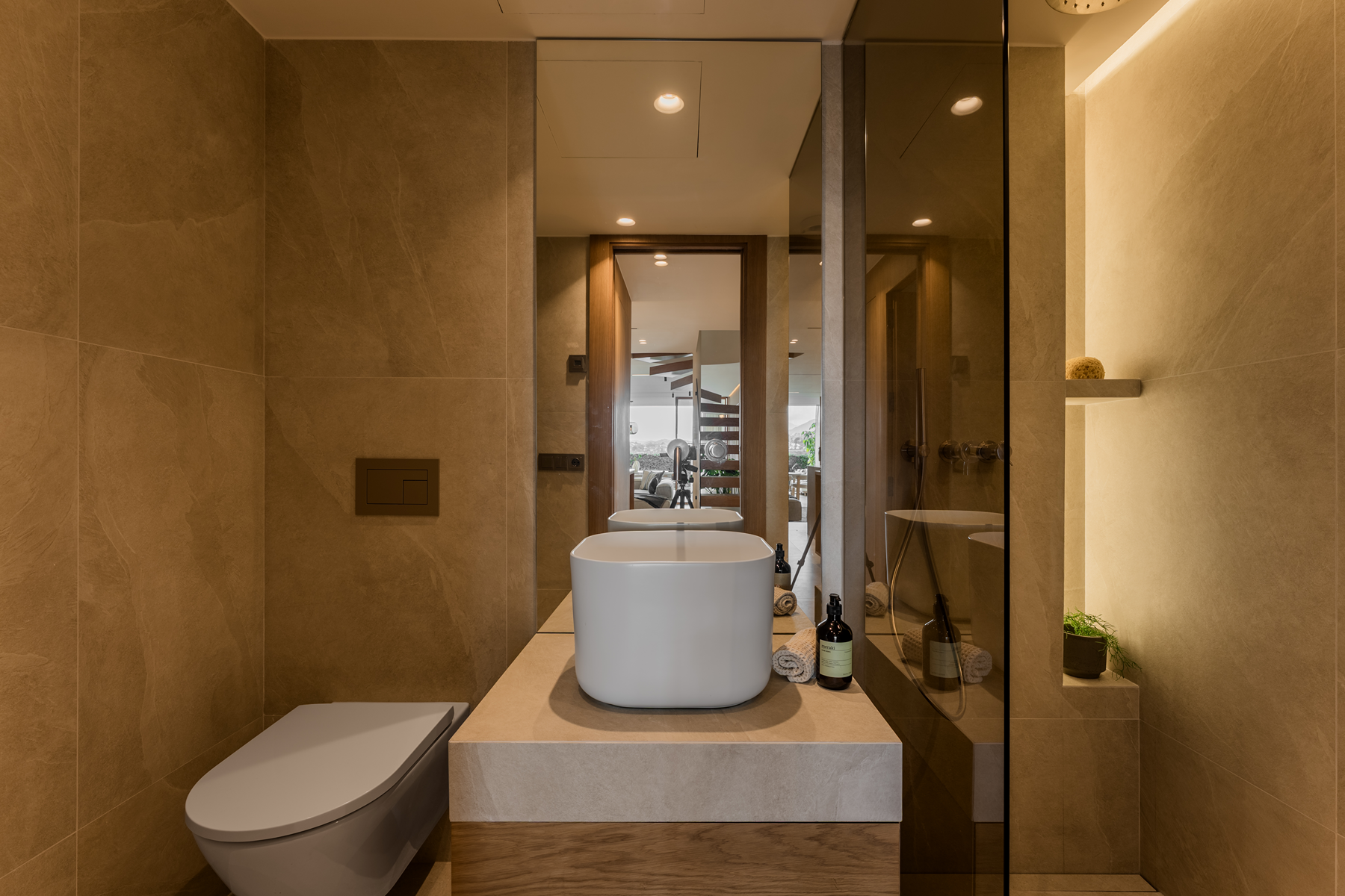  Renovated townhouse in Marbella