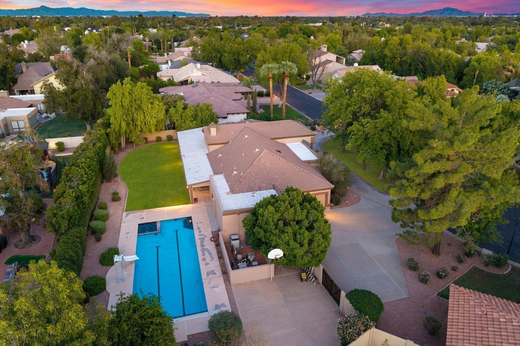  84 E Buena Vista Drive, Tempe, AZ 85284 - 物件實景