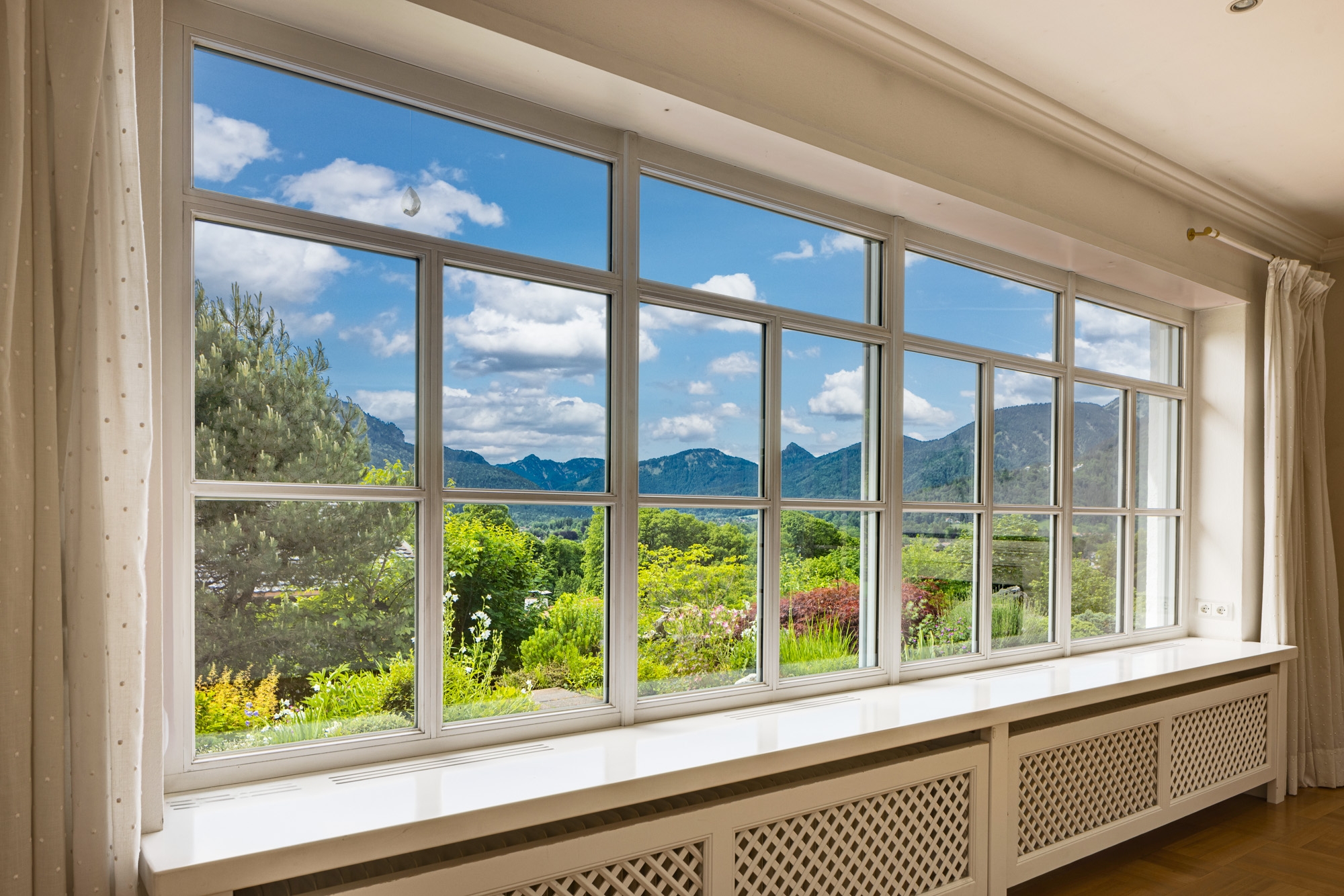  Panorama pur – Traumhaftes Grundstück in ruhiger Sonnenlage - 物件實景