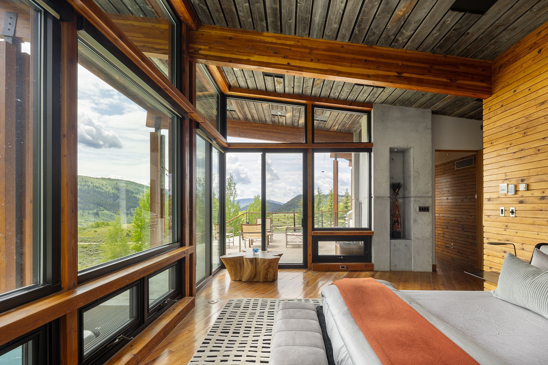  Modern Hillside Sanctuary - 物件實景
