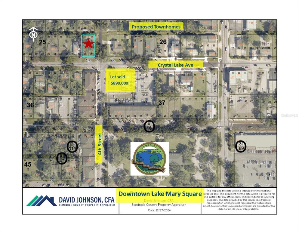 Lake Mary, Florida, 32746, United States, ,Land,For Sale,1989214