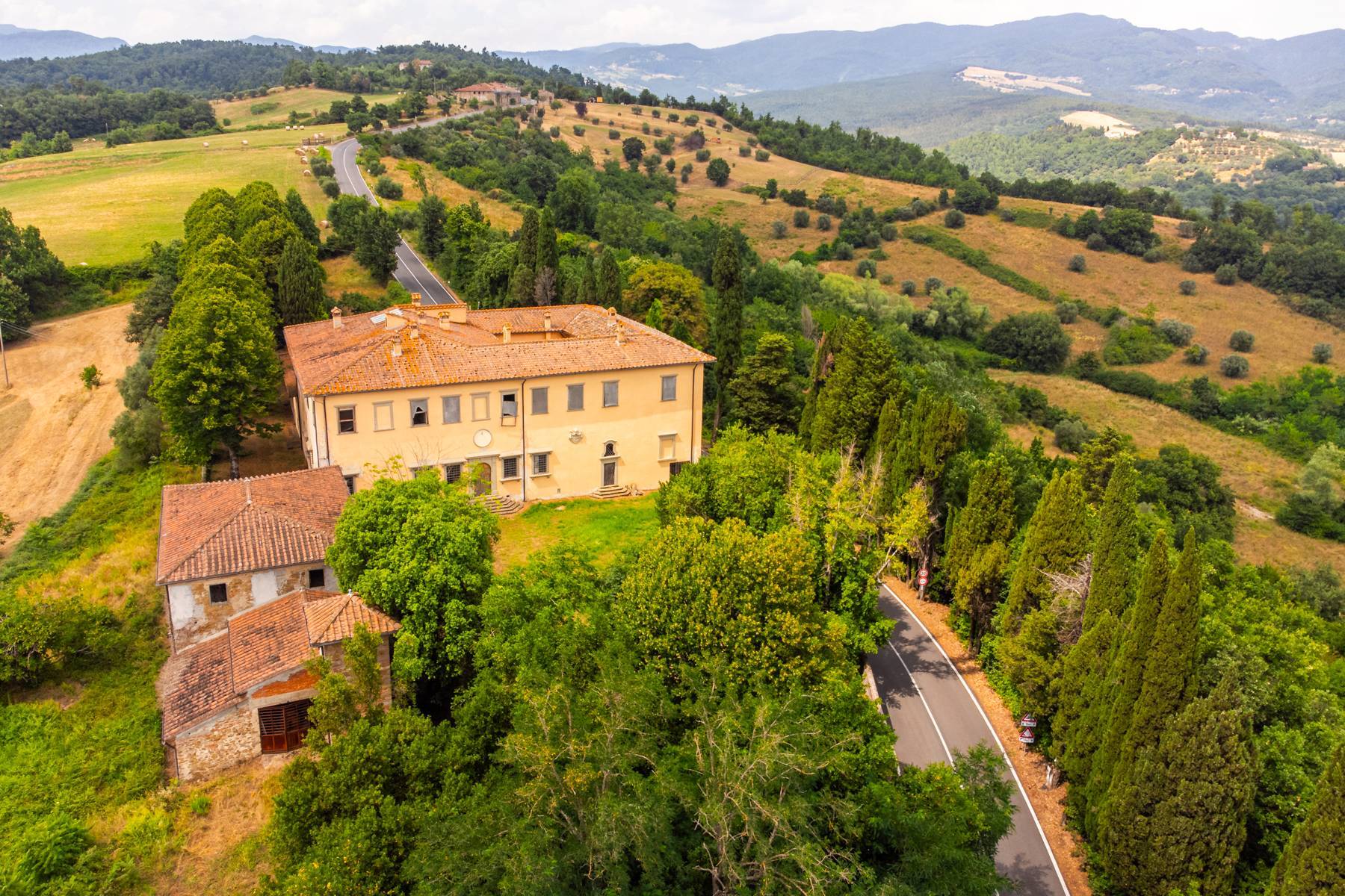 Barberino di Mugello, Firenze, 50031, IT, 35 Bedrooms Bedrooms, ,25 BathroomsBathrooms,Residential,For Sale,1926521
