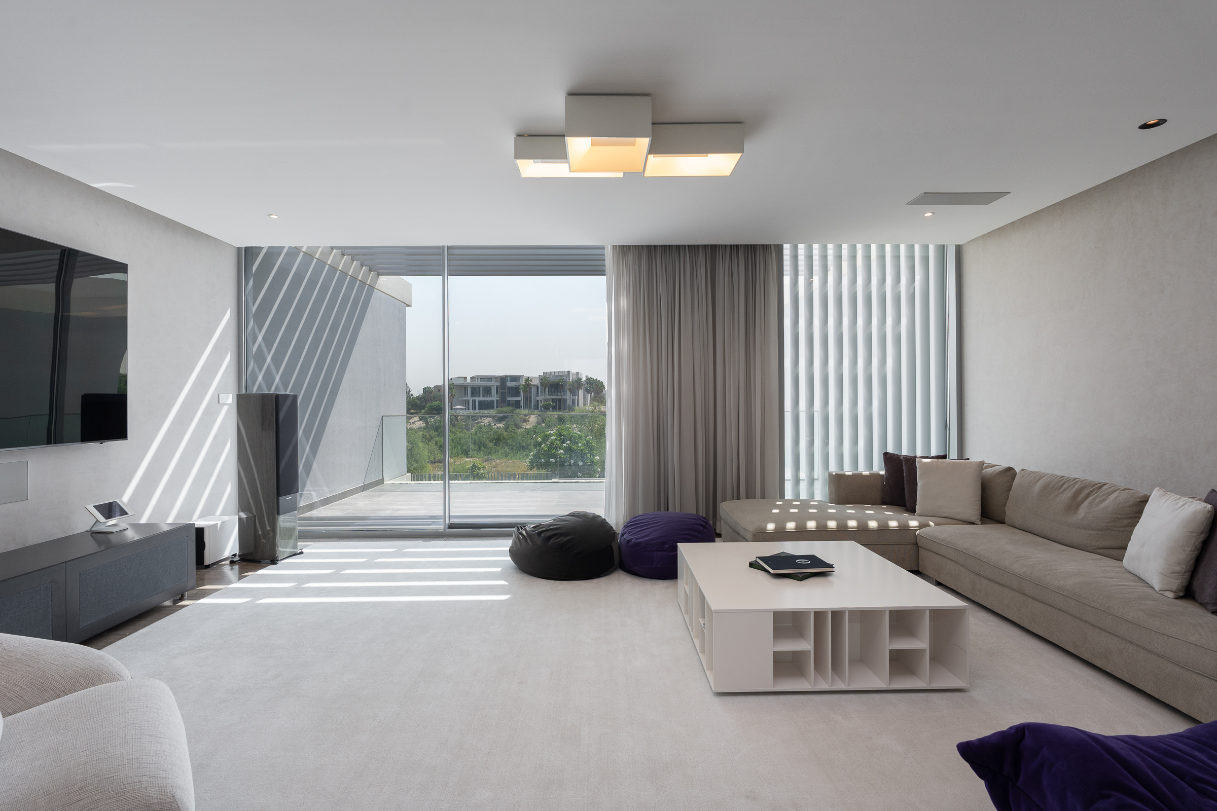  Voluminous Modern Villa in Dubai Hills Estate - 物件實景