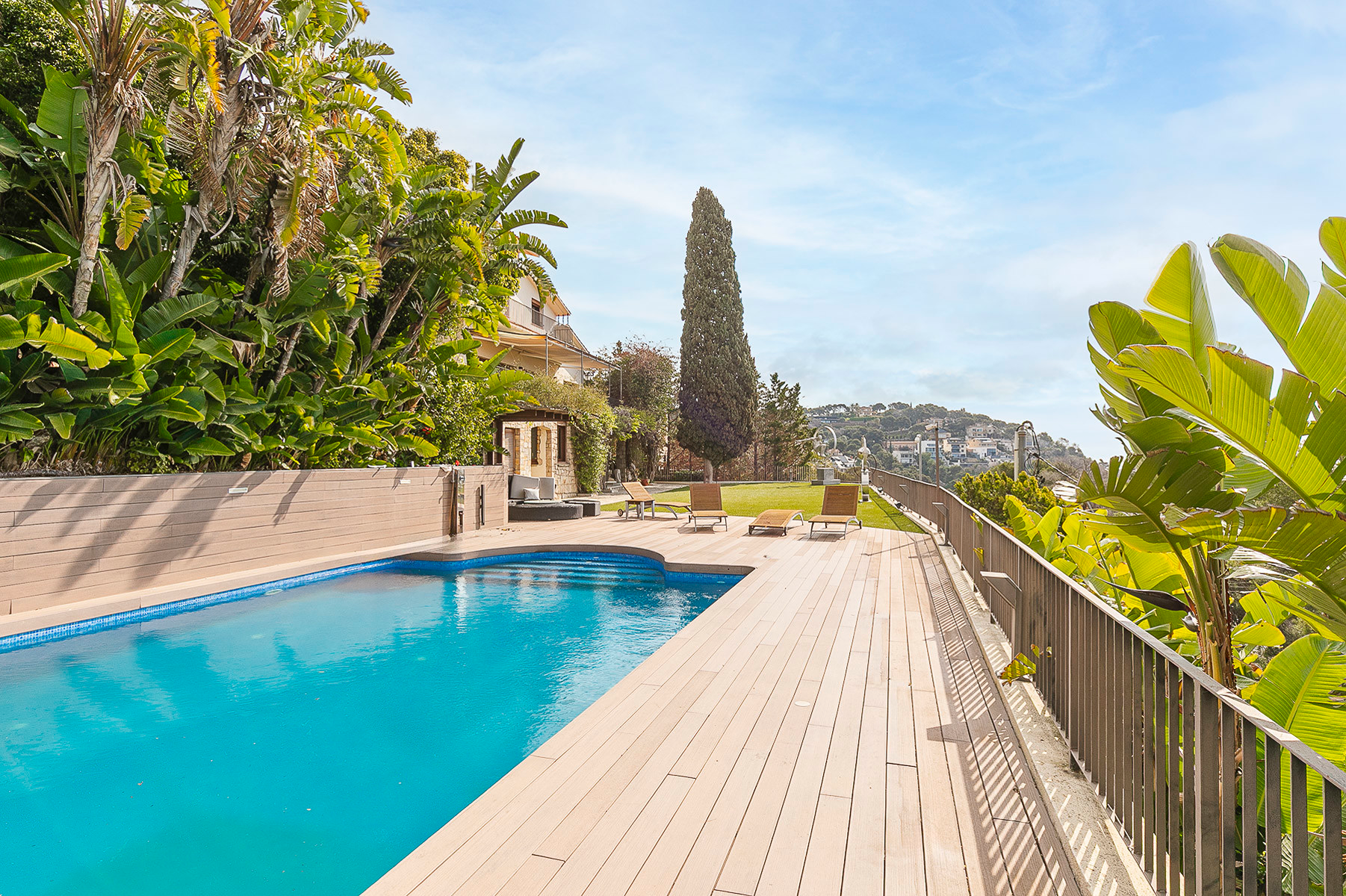  Villa with panoramic sea views in the prestigious area of Bellamar - 物件實景