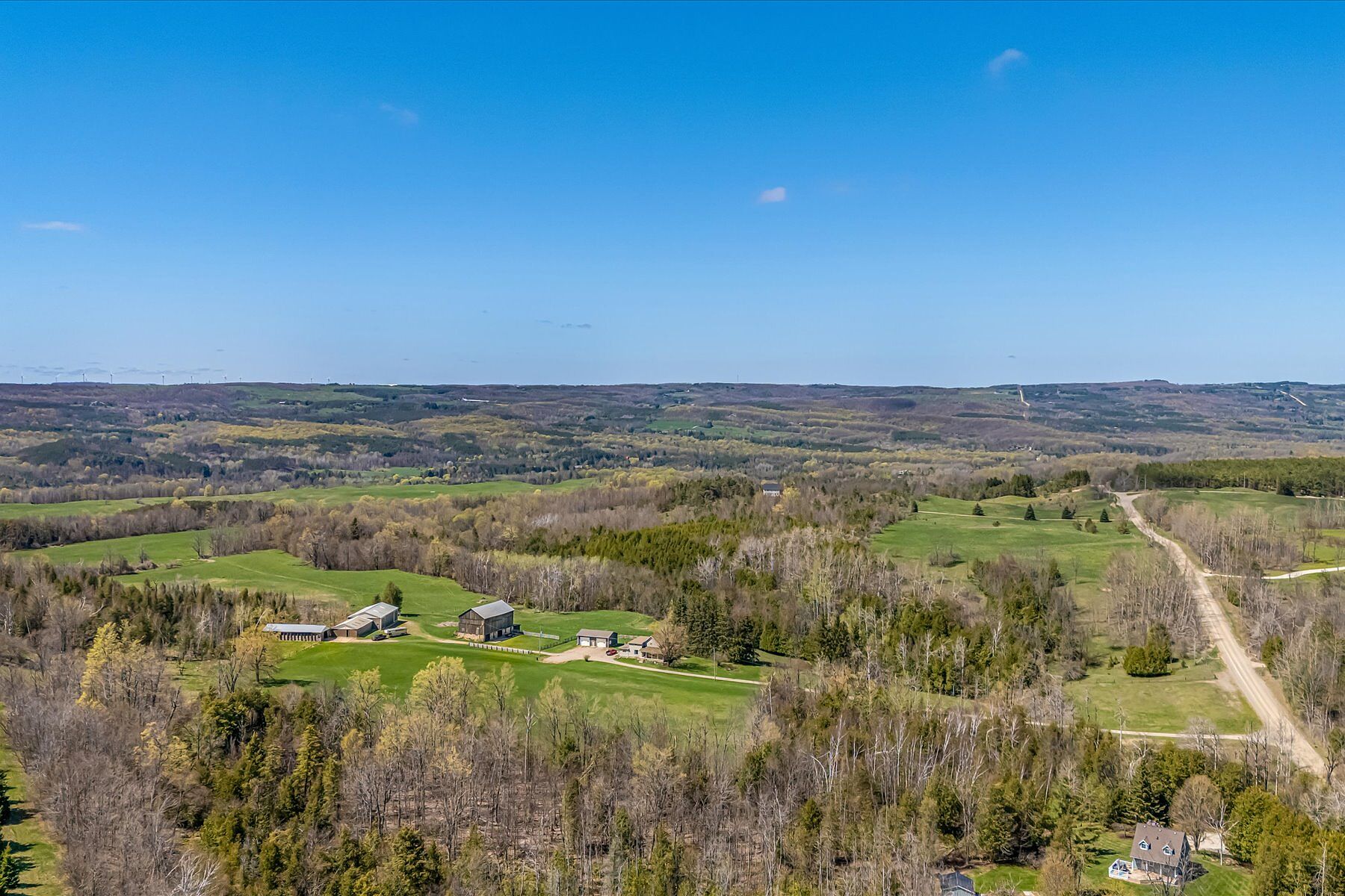  88-Acre Mulmur Estate - 物件實景