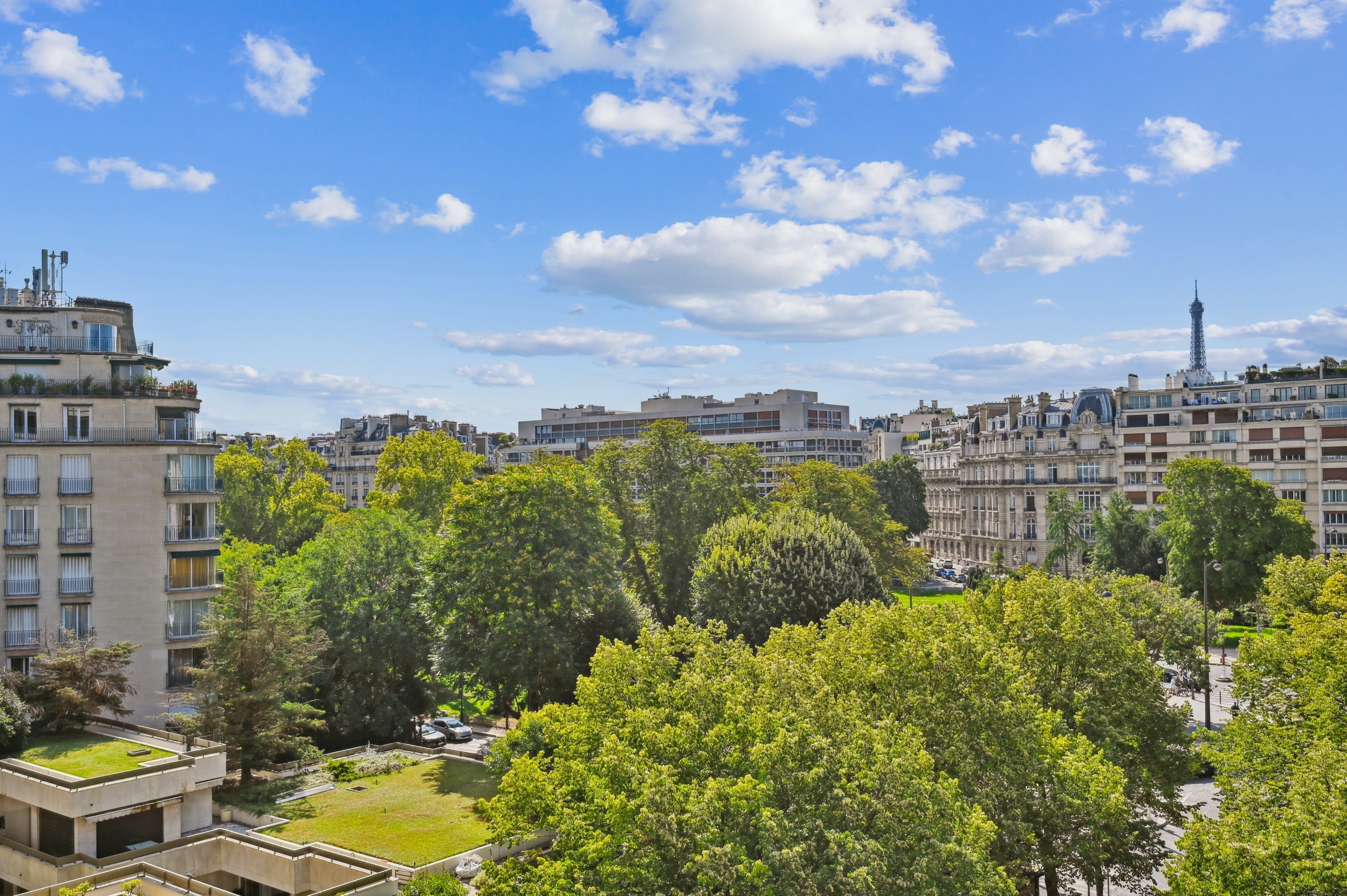  75016 Paris - Avenue Foch / Malakoff - Perfect 92 m² pied-à-terre on a high flo… - 物件實景