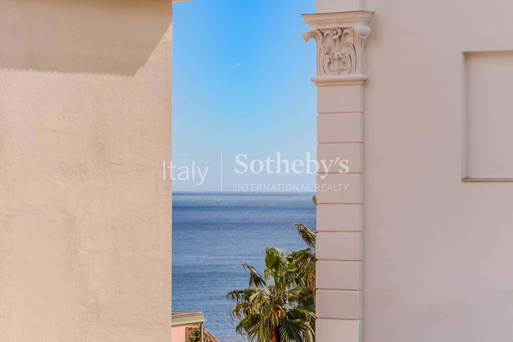  Sea view penthouse with large terrace in central Sanremo - 物件實景
