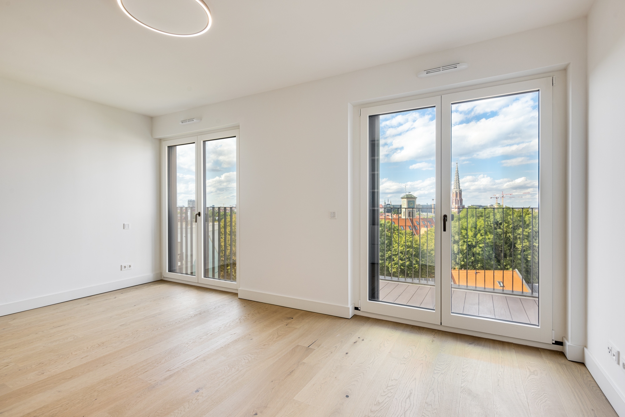  Exclusive urban retreat with a view of the Frauenkirche - 物件實景