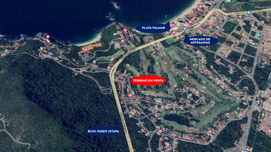 Club de Golf, Zihuatanejo de Azueta, Guerrero, 40884, Mexico, 1 Bedroom Bedrooms, ,Residential,For Sale,Club de Golf,1440692