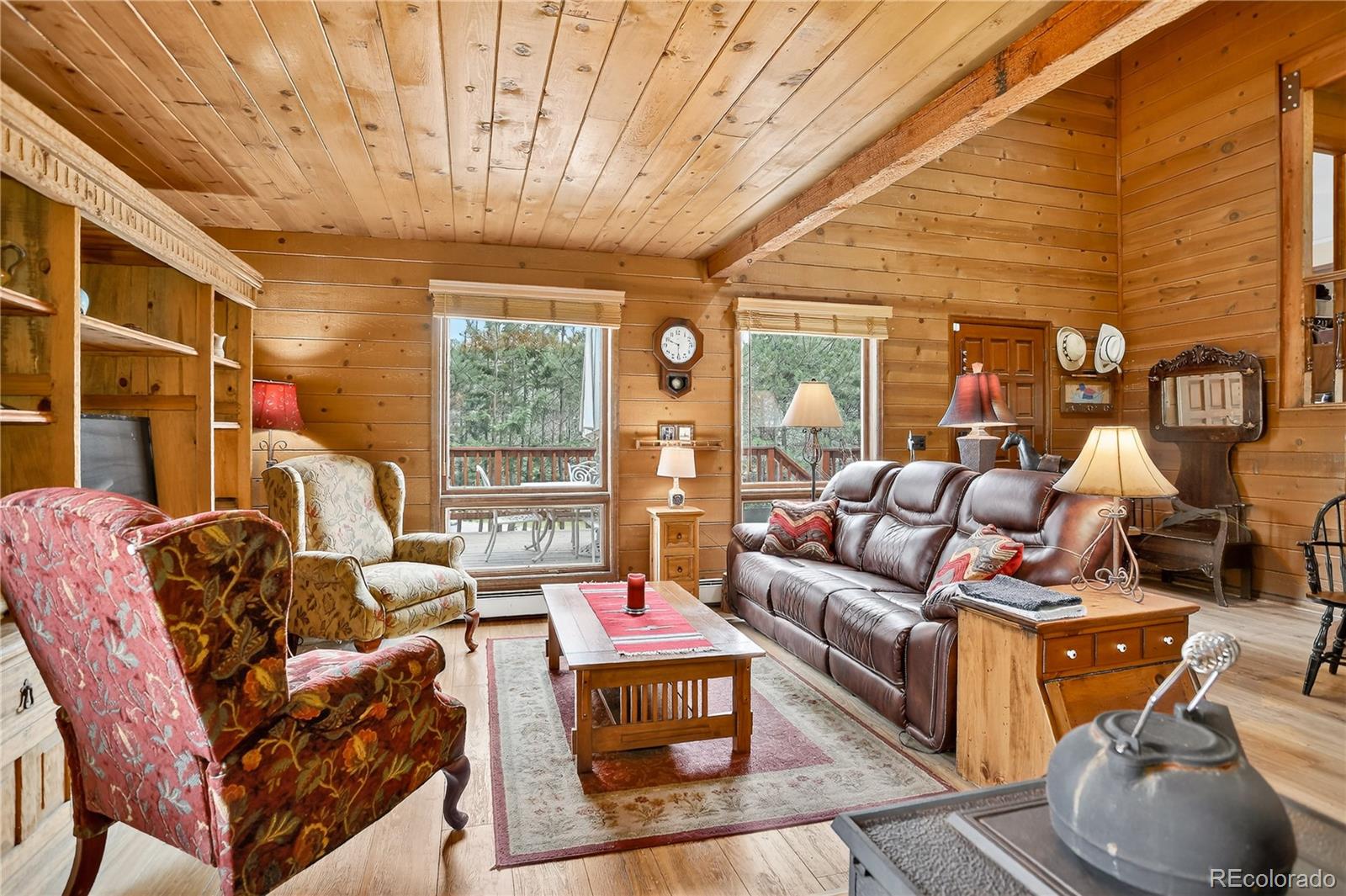 Evergreen, Colorado, 80439, United States, 4 Bedrooms Bedrooms, ,2 BathroomsBathrooms,Residential,For Sale,1901088
