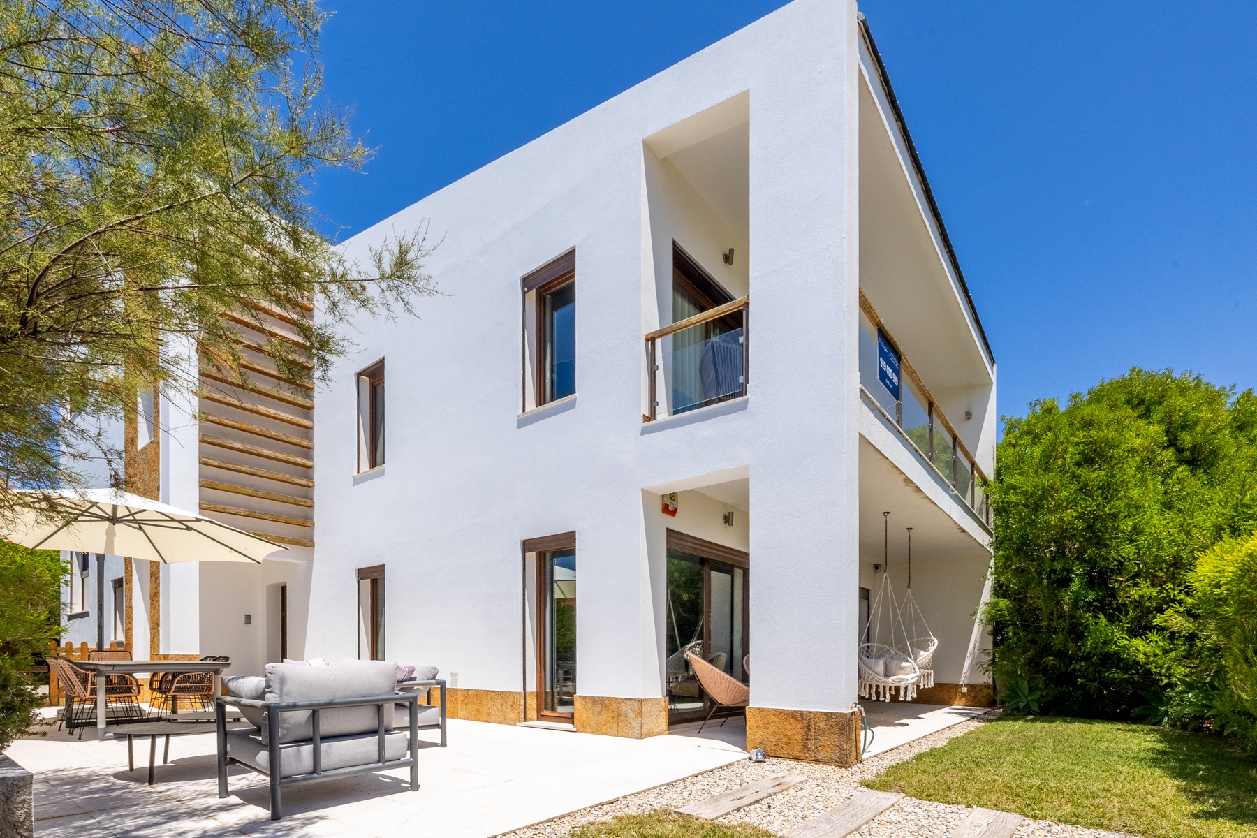  Semi-detached house, 4 bedrooms, for Sale - 物件實景