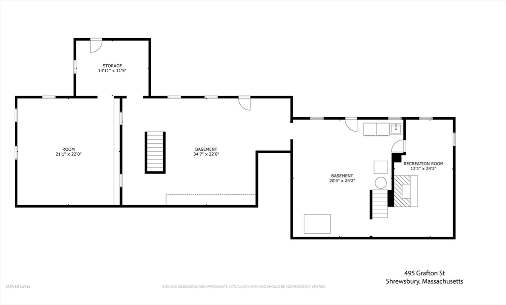 Shrewsbury, Massachusetts, 01545, United States, 4 Bedrooms Bedrooms, ,4 BathroomsBathrooms,Residential,For Sale,1768769