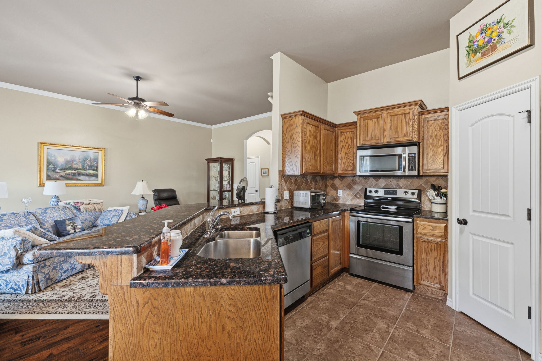  16312 Crested Owl Drive, Edmond, OK 73013 - 物件實景