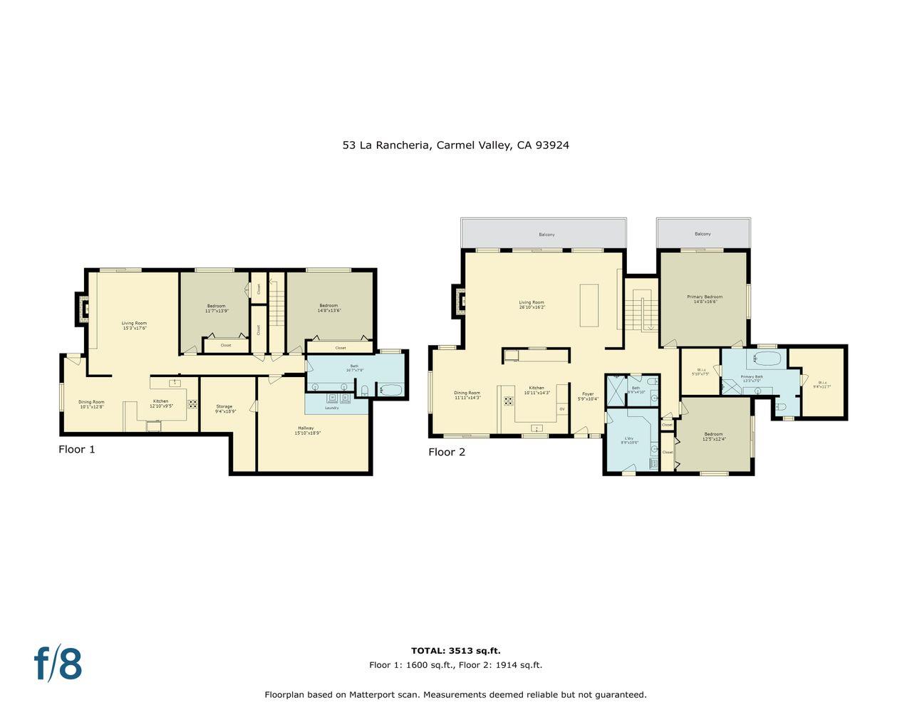 Carmel Valley, California, 93924, United States, 4 Bedrooms Bedrooms, ,3 BathroomsBathrooms,Residential,For Sale,1991028