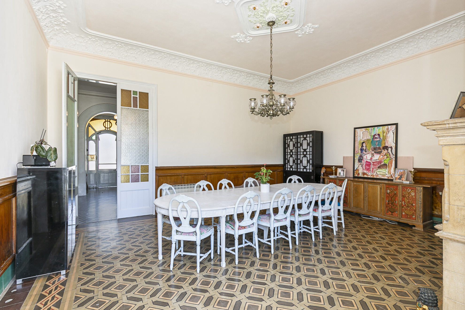  Elegant Art Nouveau Modernisme mansion in a Prime Location in Sant Pere de Ribes - 物件實景