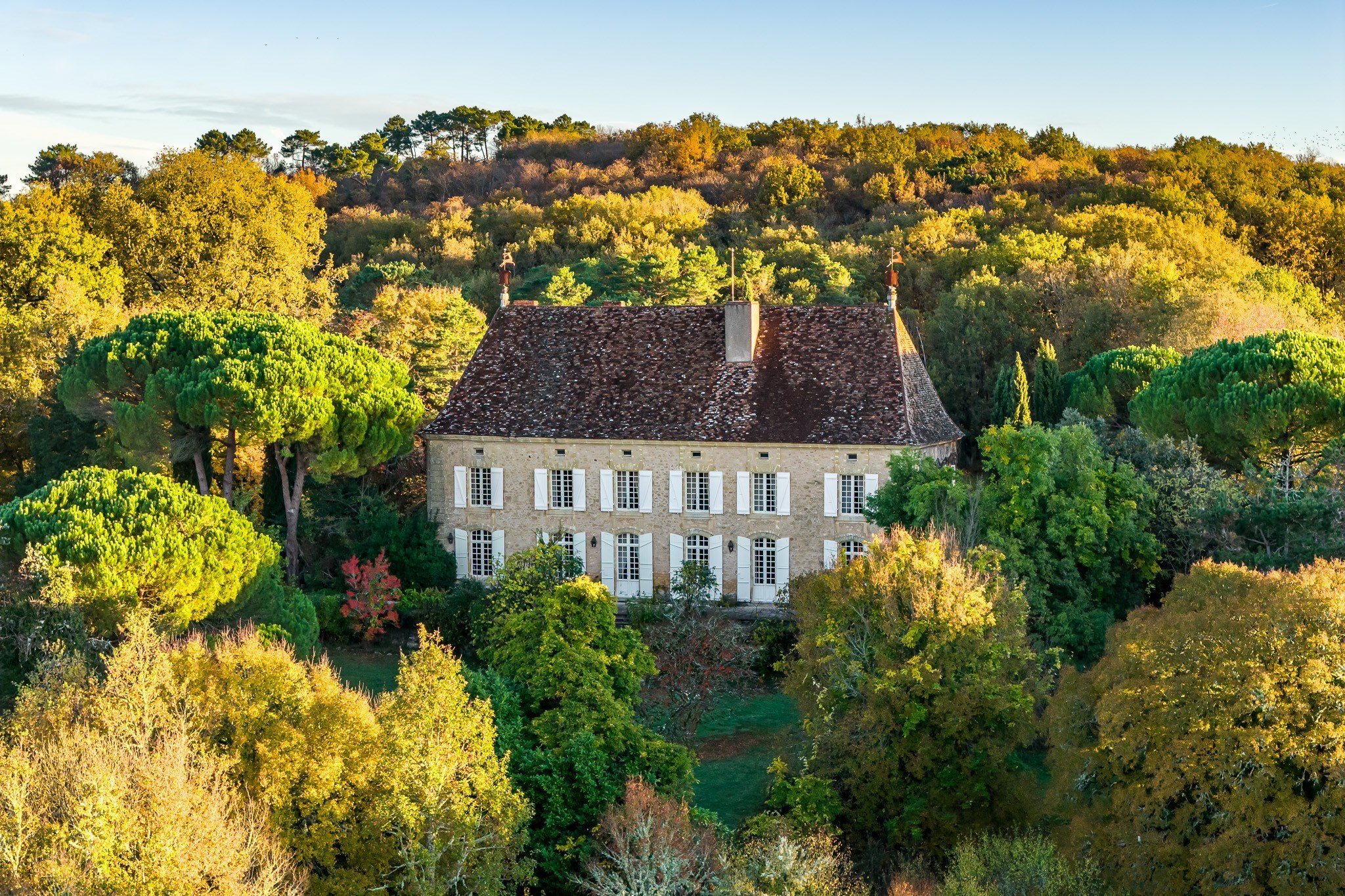  An exceptional estate in the heart of the Périgord Noir region - 物件實景