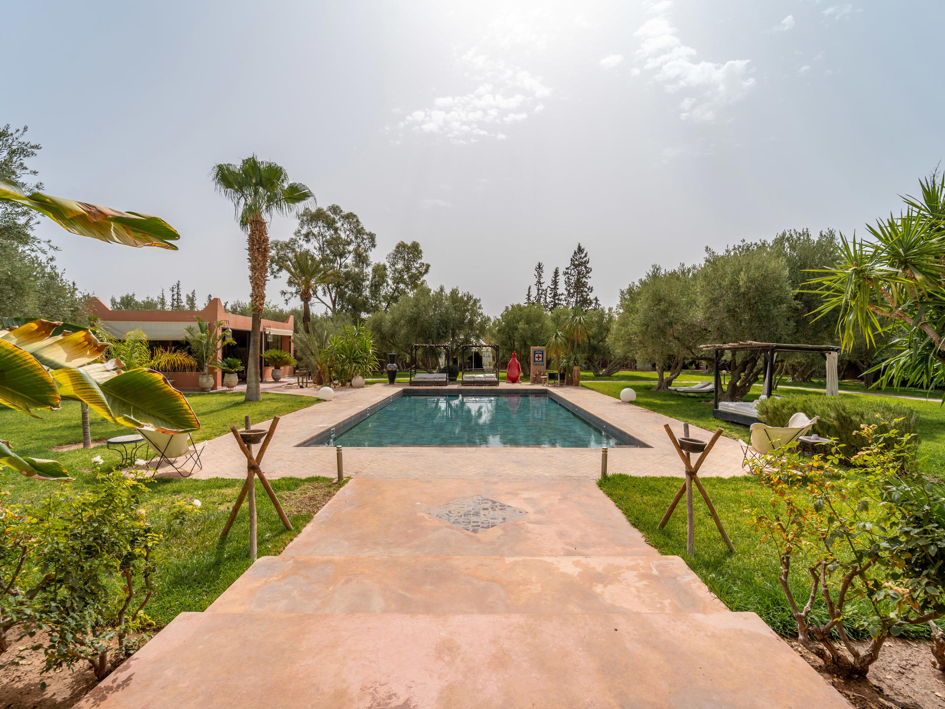  Marrakech I Route de Ouarzazate - 物件實景