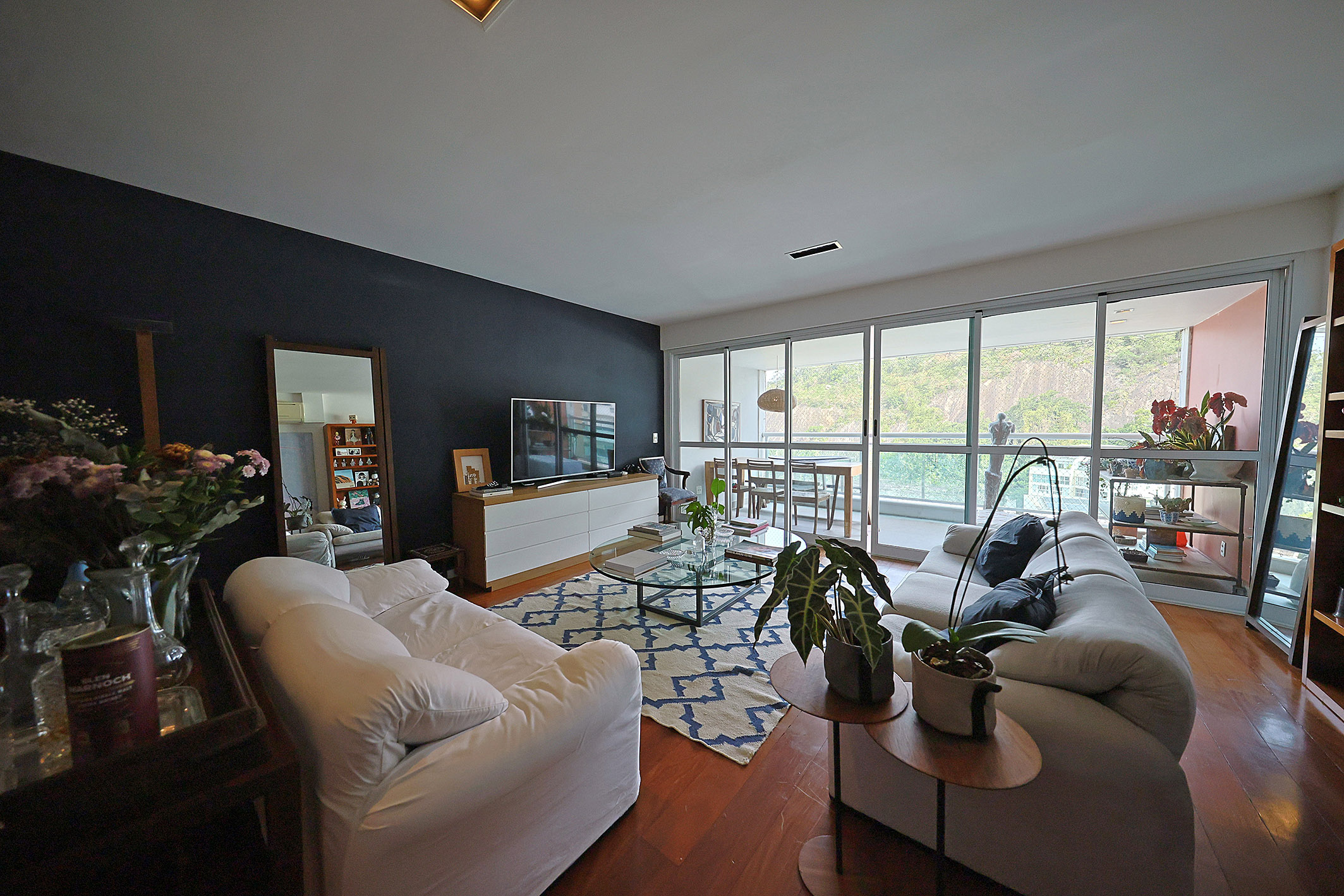  Duplex Penthouse with Pool and Ocean Views in Leblon - 物件實景