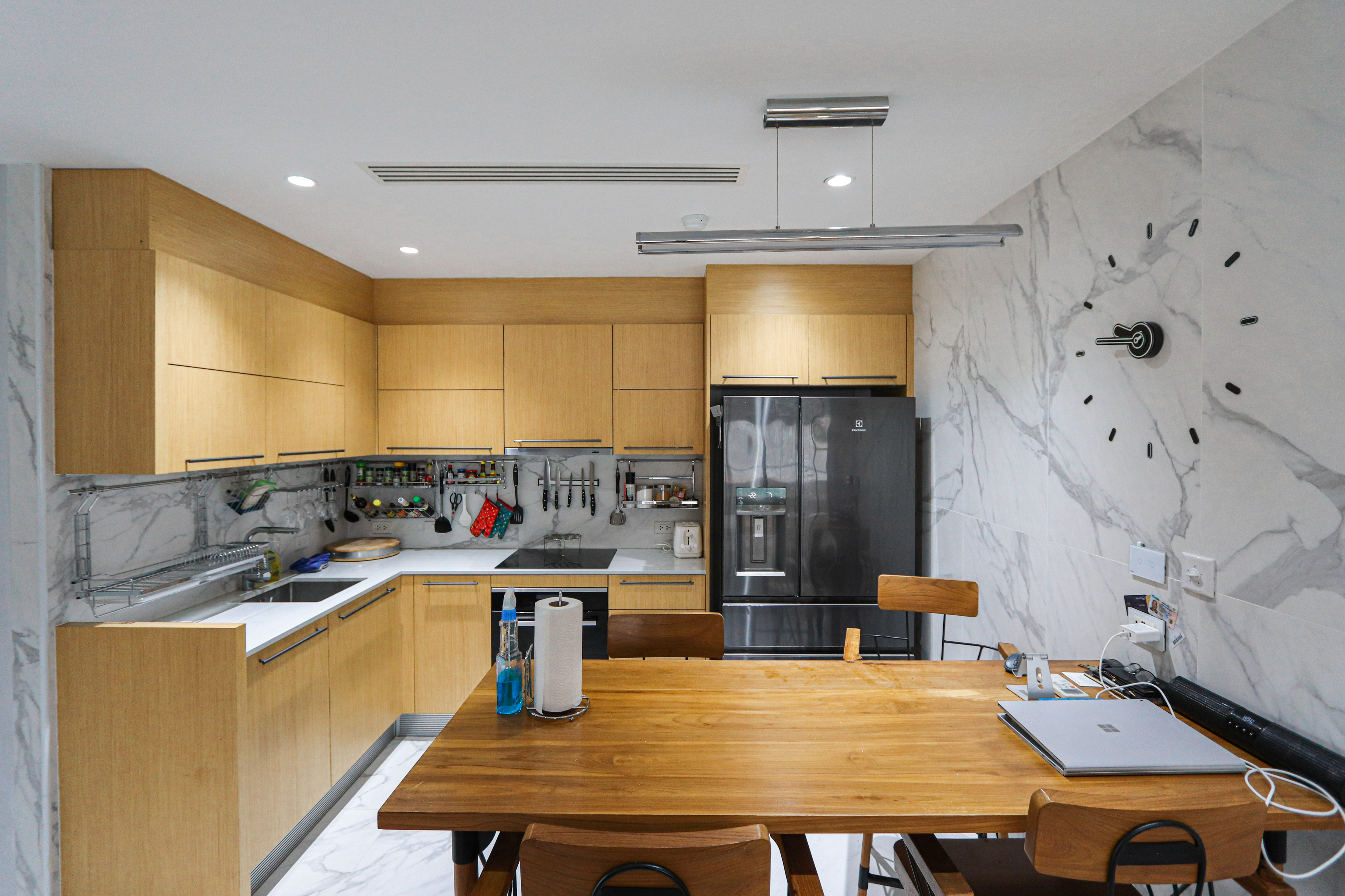 Baan Sarasin Condominium 