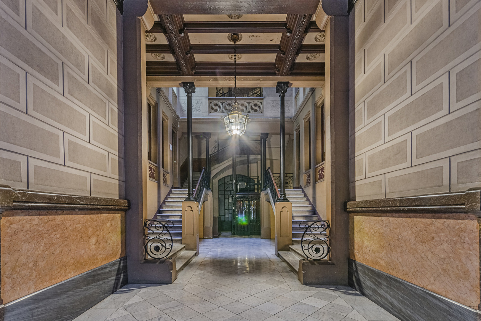  Spectacular master with original elements in the Eixample neighborhood - 物件實景