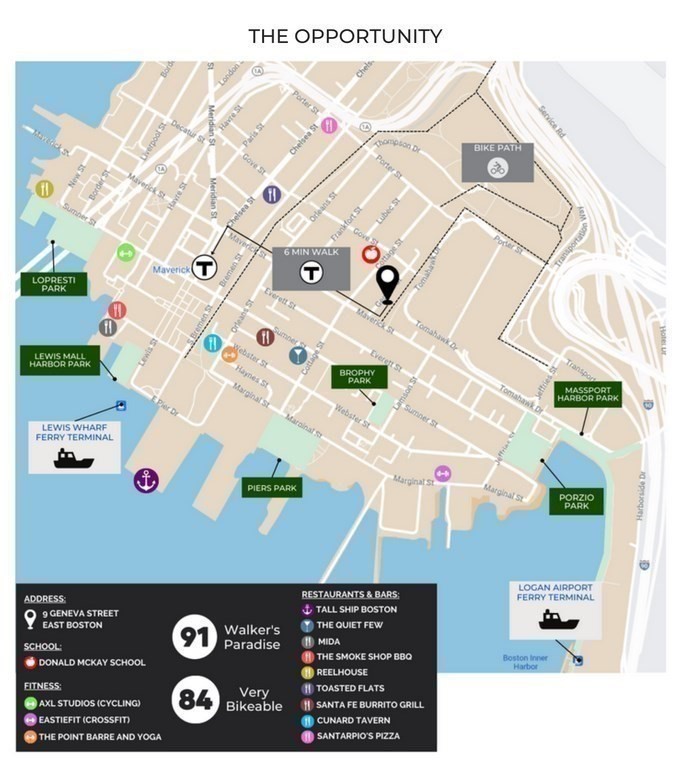 Boston, Massachusetts, 02128, United States, ,Land,For Sale,1975289