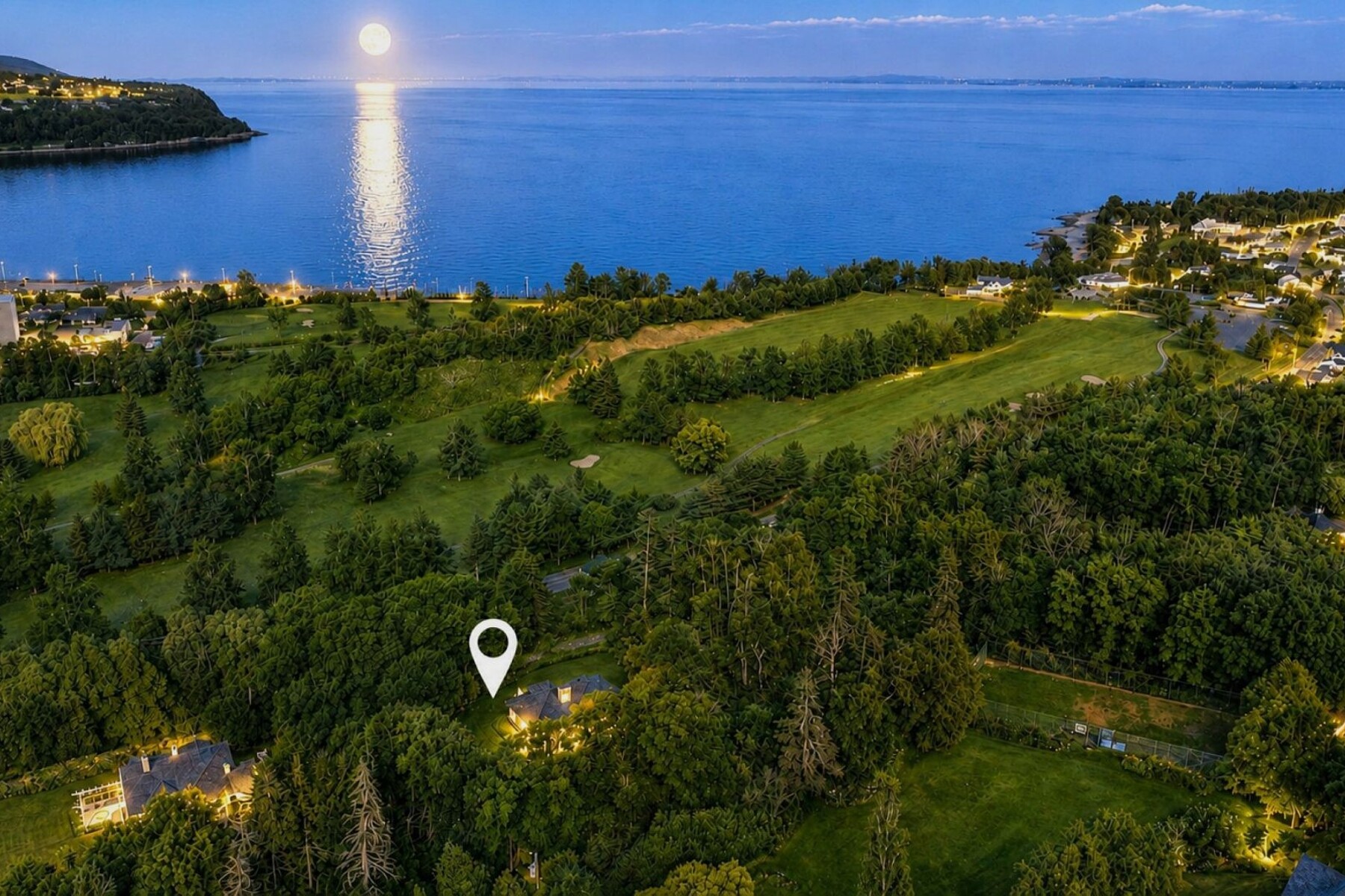  La Malbaie, Capitale-Nationale - 物件實景