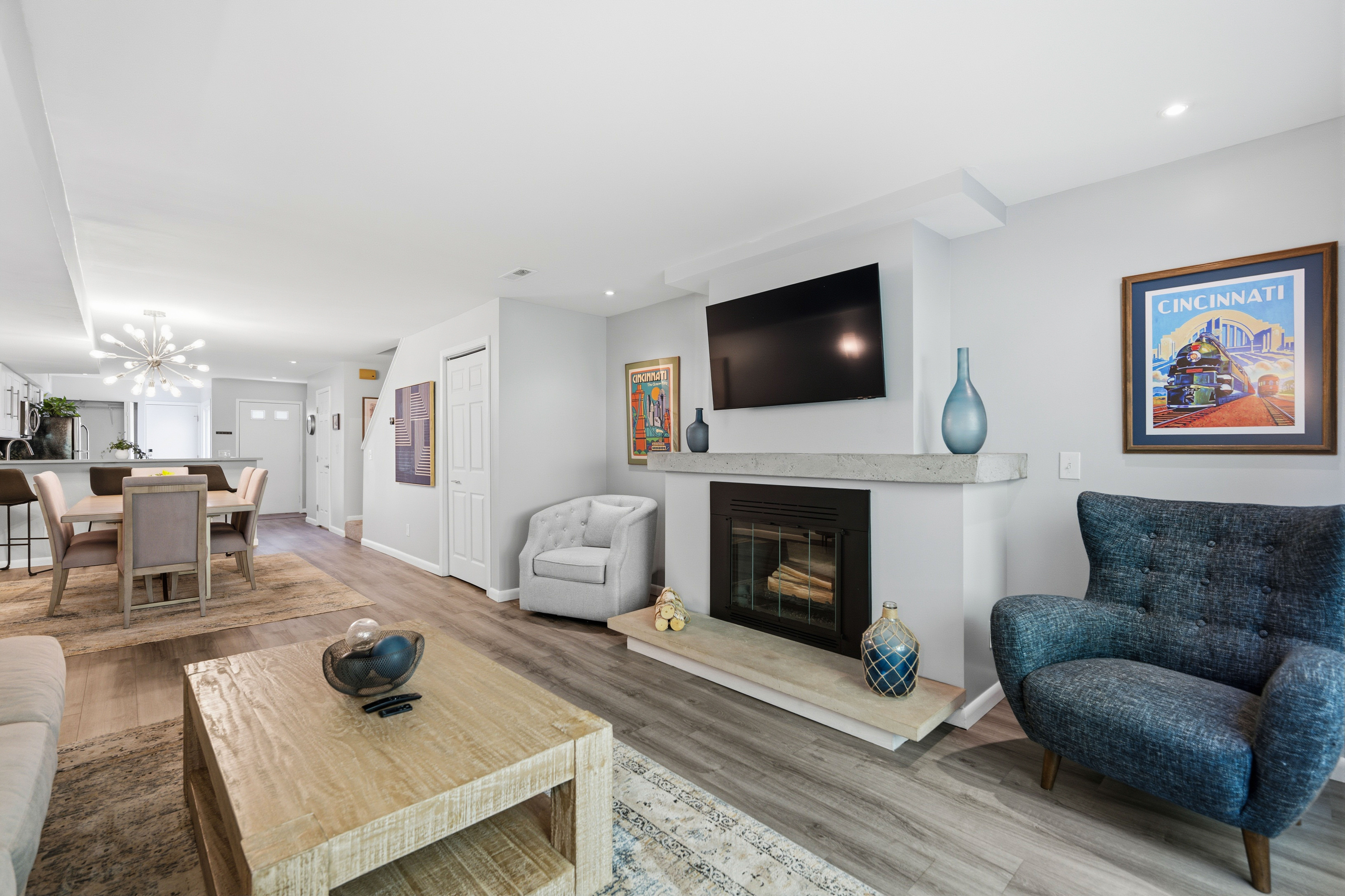  3760 Ashworth Drive, Cincinnati, OH 45208 - 物件實景