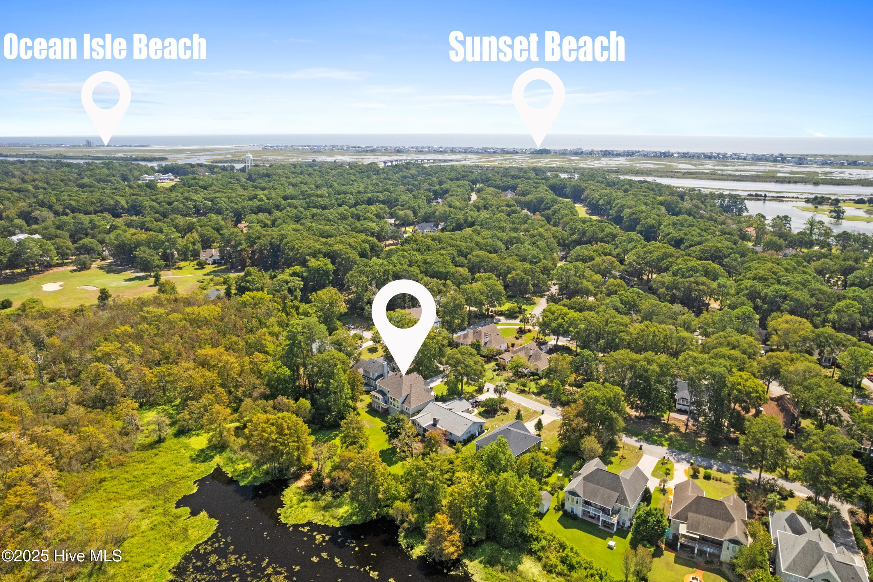 Sunset Beach, North Carolina, 28468, United States, 5 Bedrooms Bedrooms, ,5 BathroomsBathrooms,Residential,For Sale,1974421