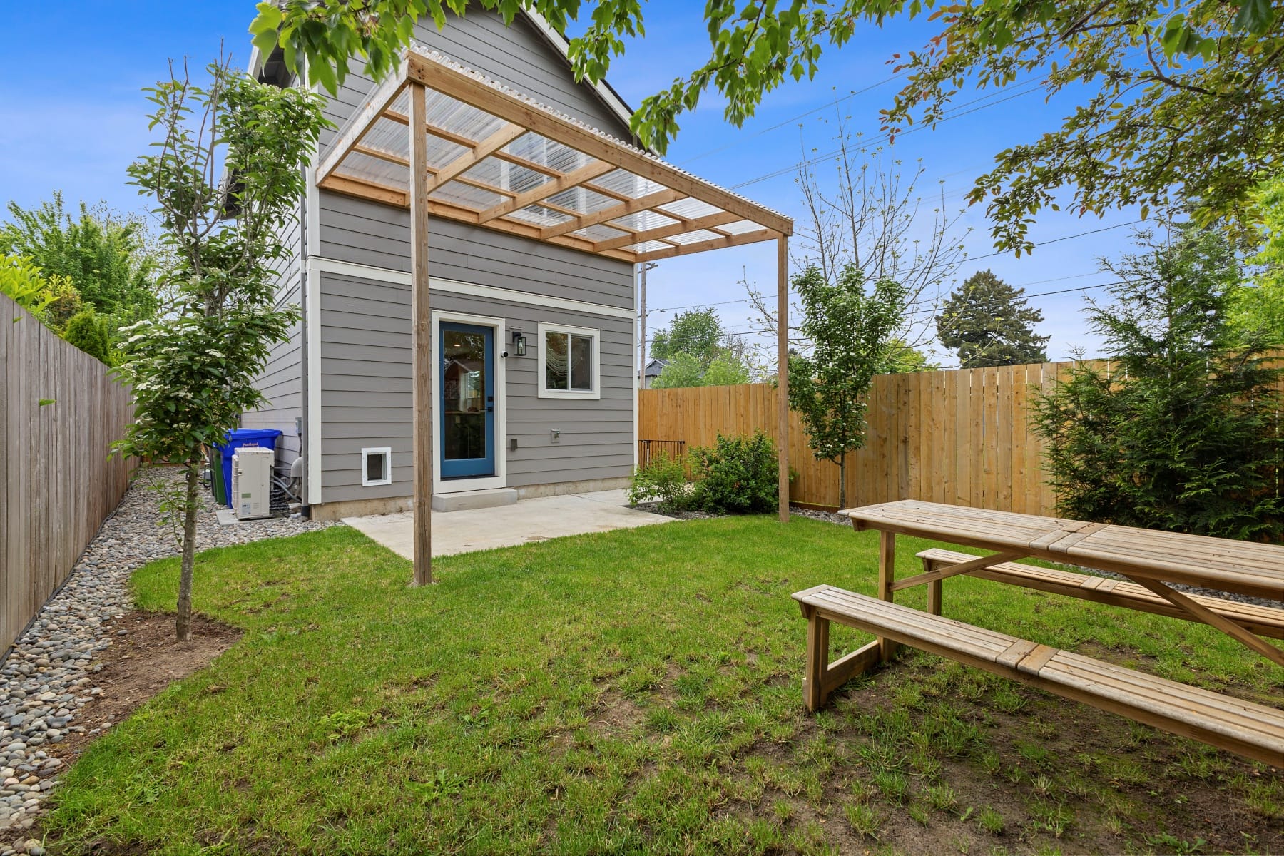  8838 N Drummond AVE Portland, OR 97217 - 物件實景
