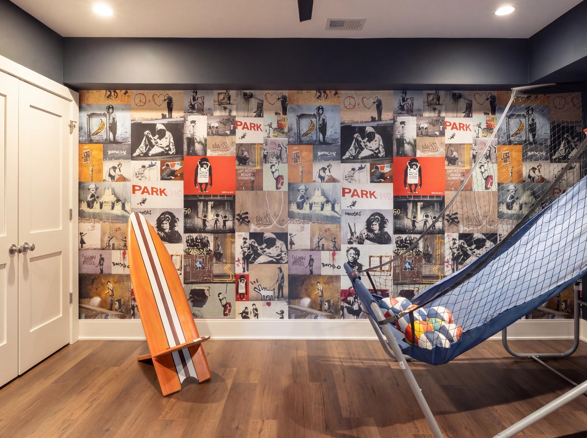  7208 Ridgewood Avenue, Chevy Chase, MD, 20815 - 物件實景
