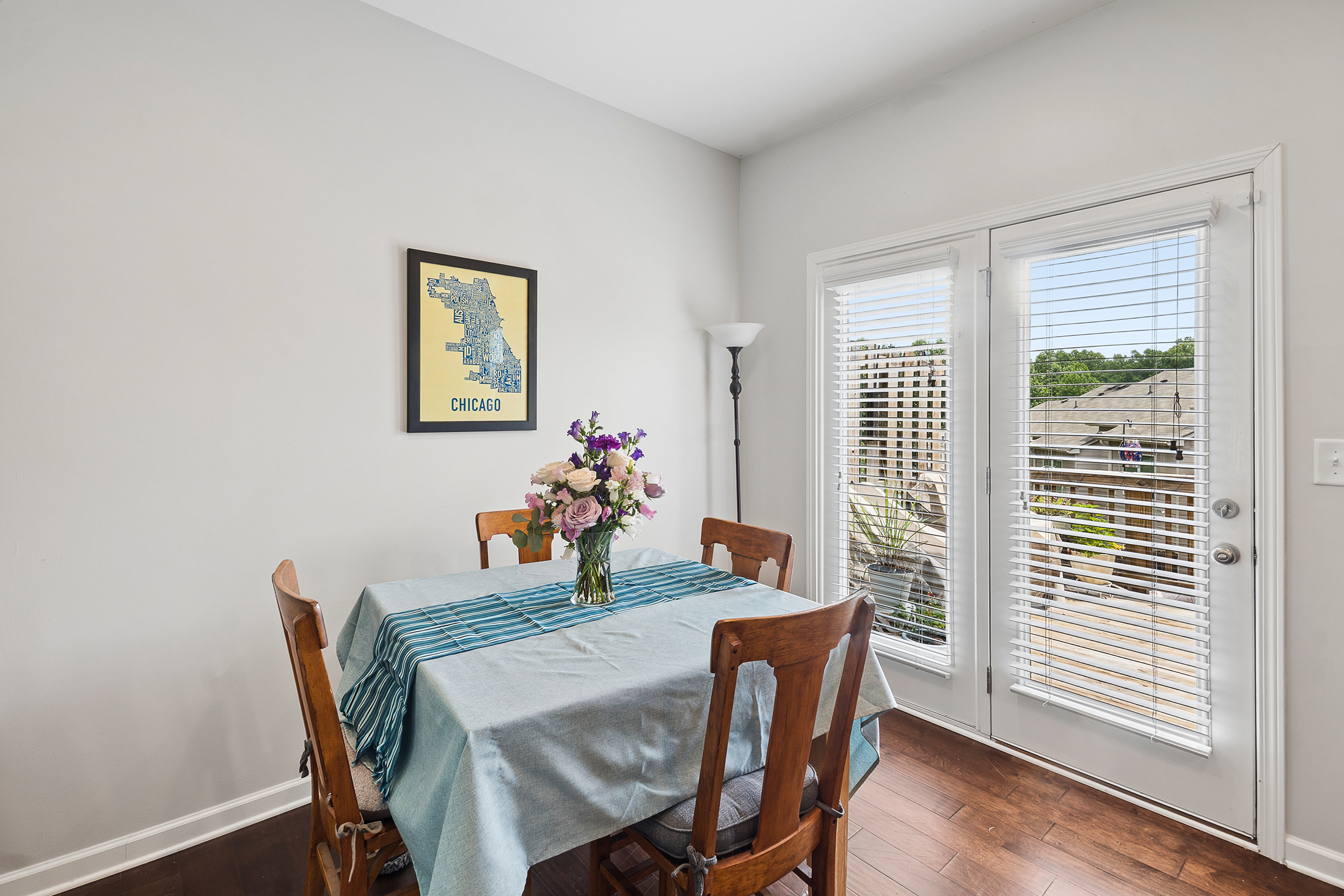  Beautiful End-Unit Townhome at Belmont Hills - 物件實景