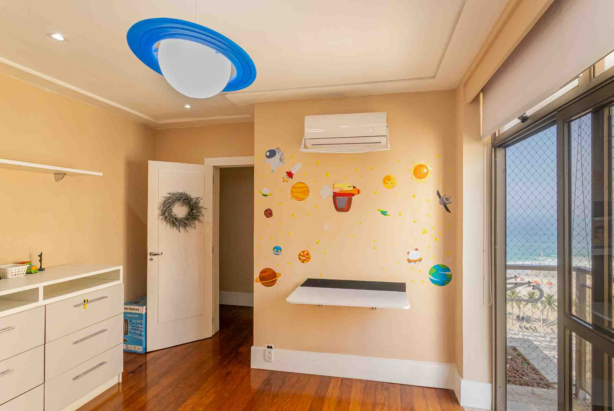  Landmark oceanfront apartment in one of Leme’s most established buildings - 物件實景