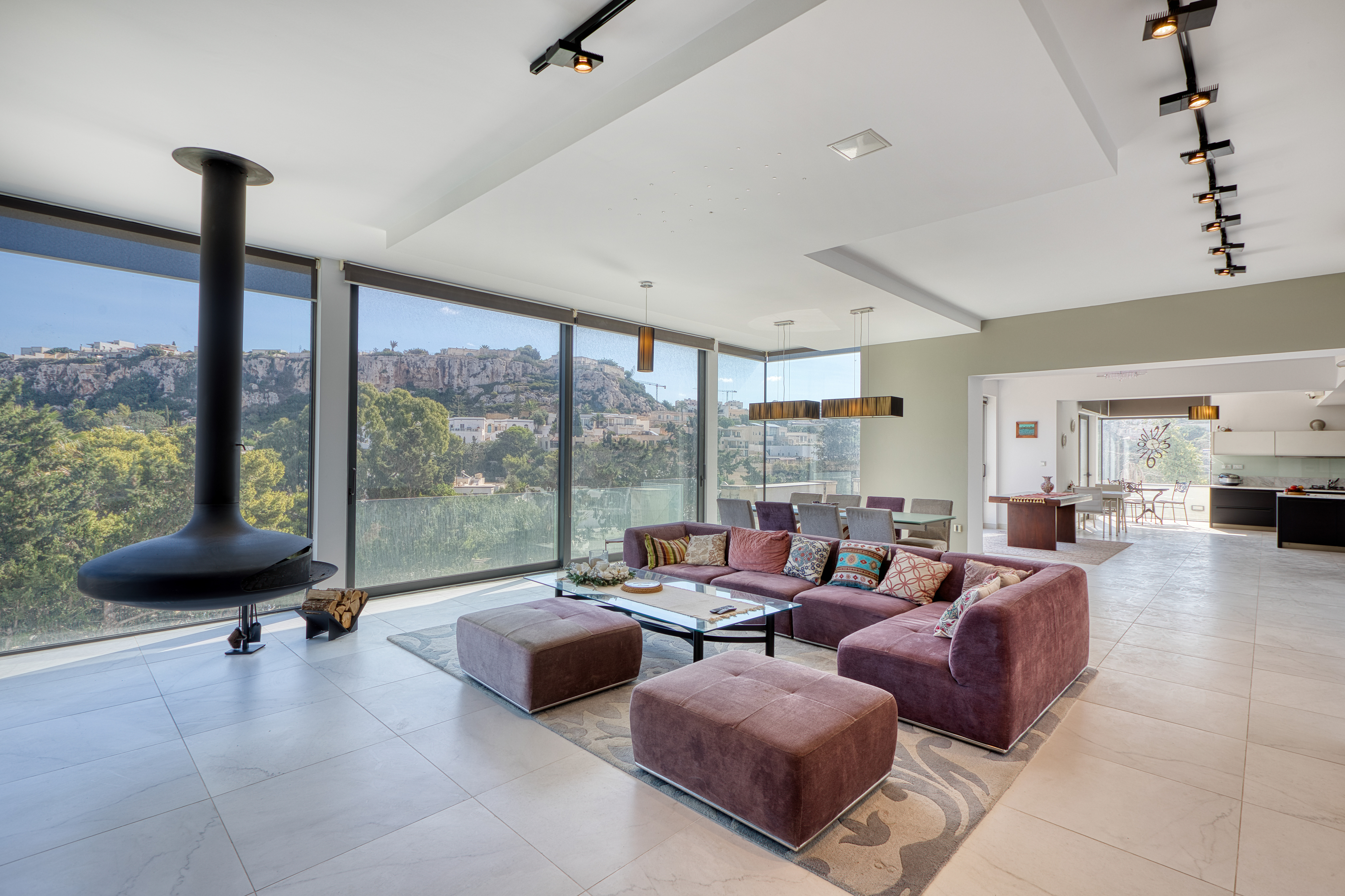  Private Luxury Residence with Infinity Pool and  Exceptional Sea Views - 物件實景