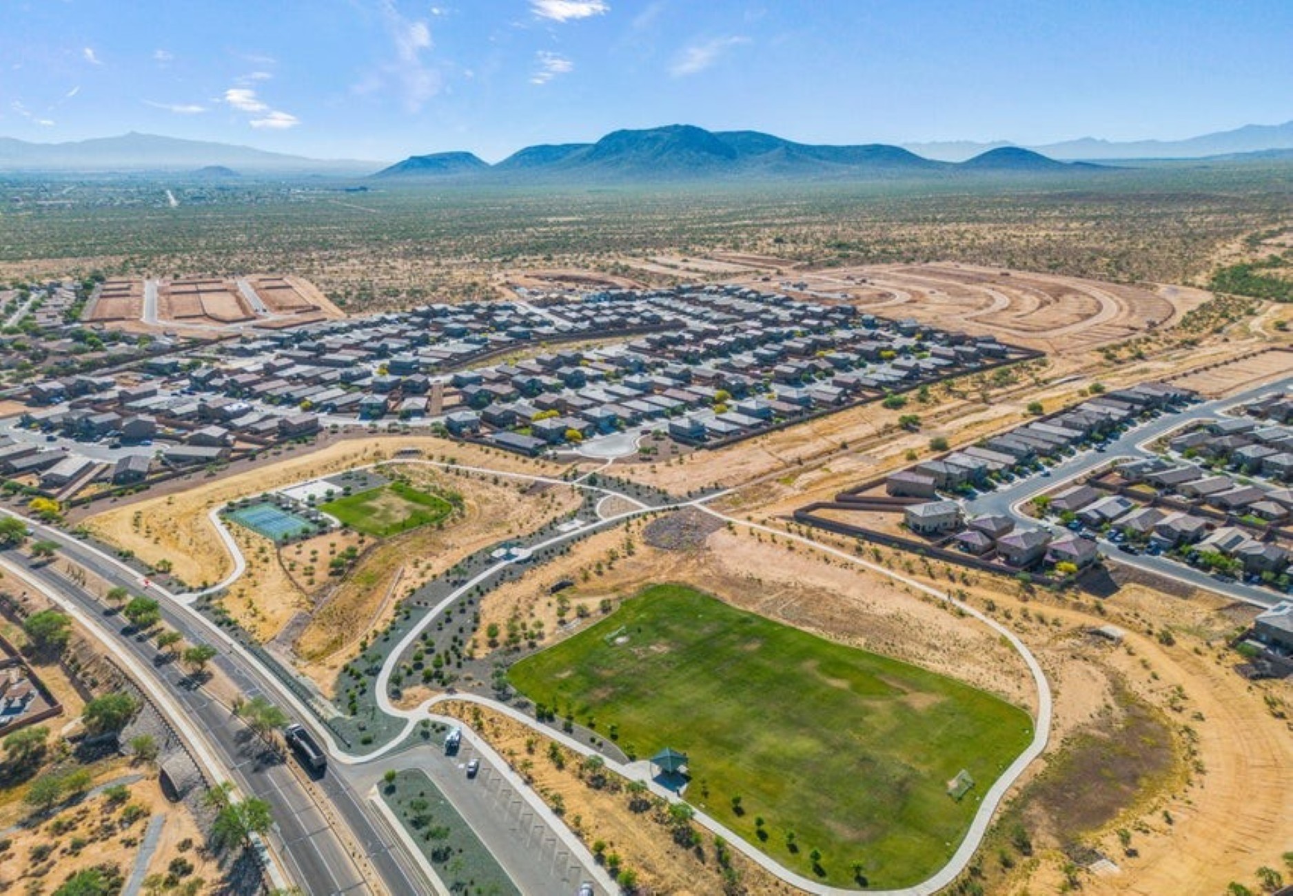  7787 S Wolf Creek Drive, Tucson, AZ 85757 - 物件實景