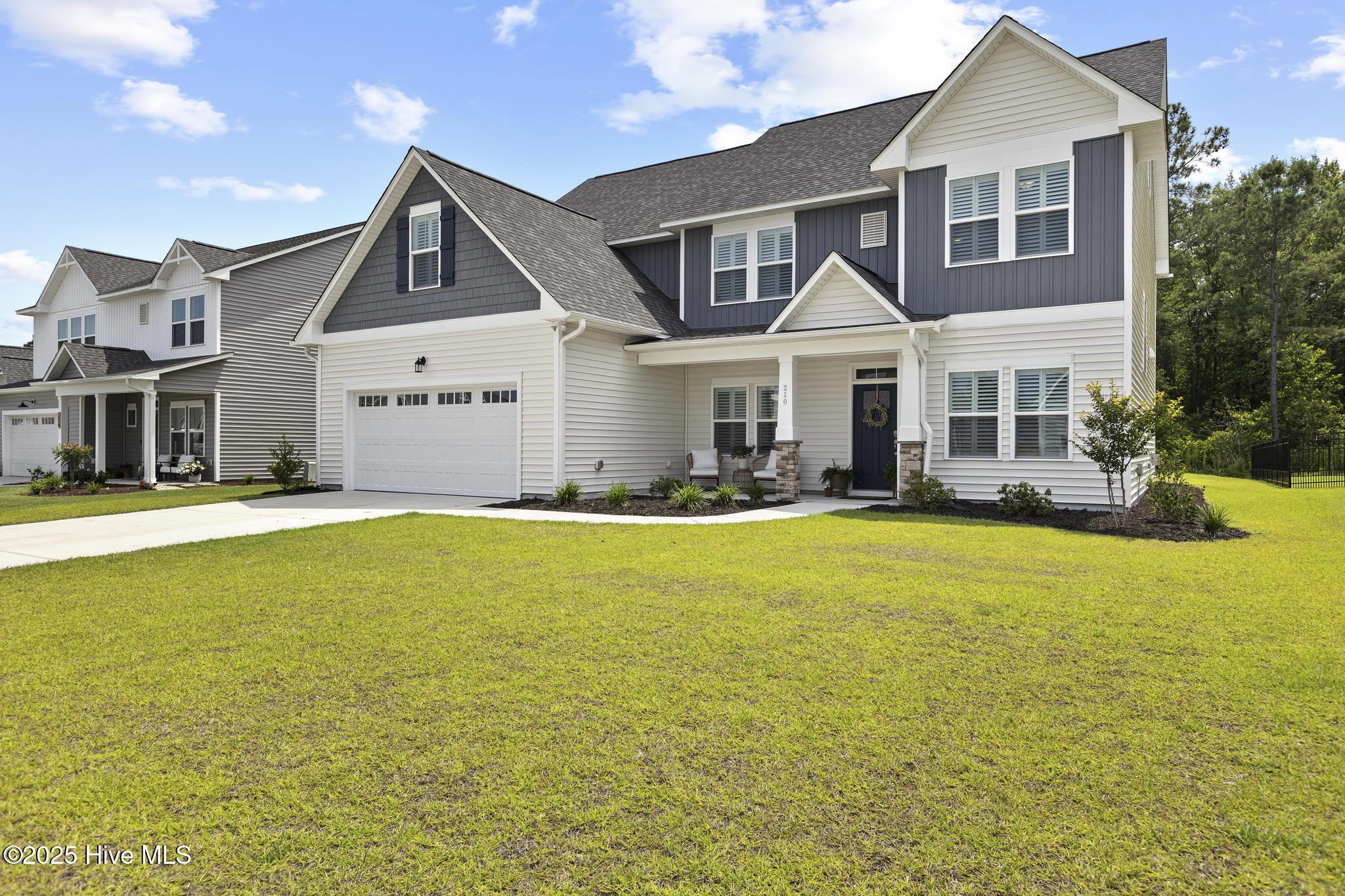 Hampstead, North Carolina, 28443, United States, 5 Bedrooms Bedrooms, ,4 BathroomsBathrooms,Residential,For Sale,1972632