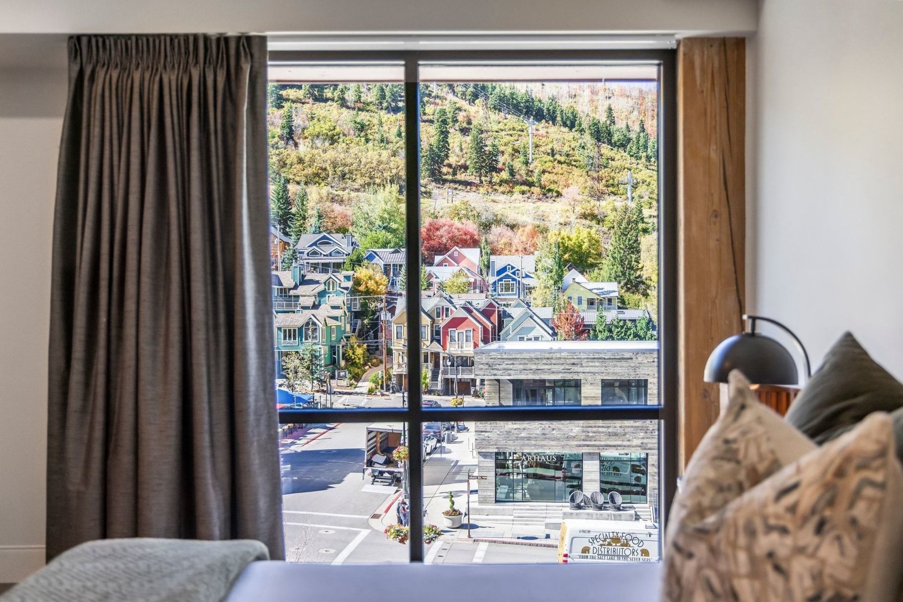  Premier Front-and-Center Fractional Residence, Steps from Skiing and Main Street - 物件實景