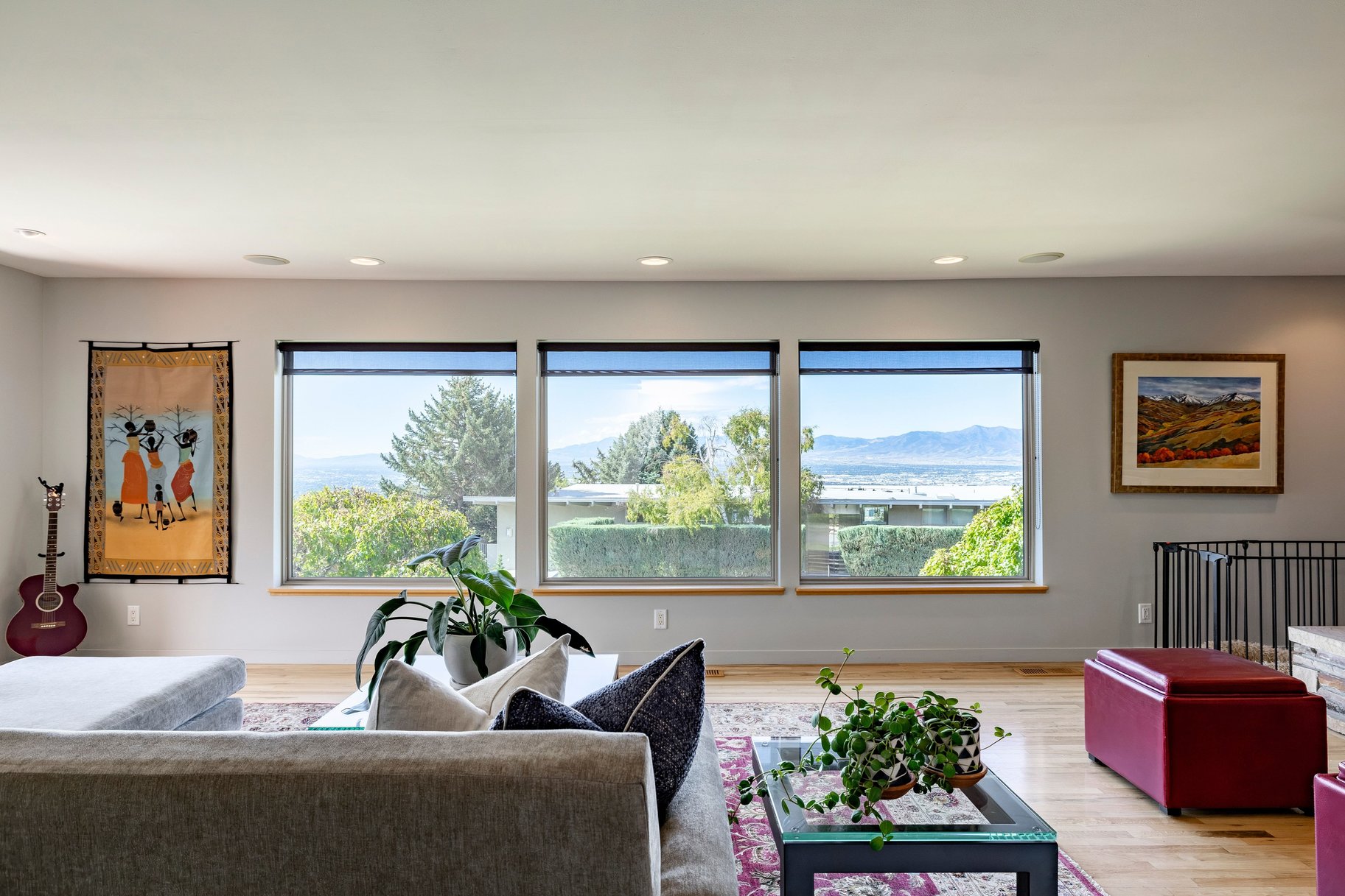  An Elegance Mid-Century Modern Home High in the Avenues - 物件實景