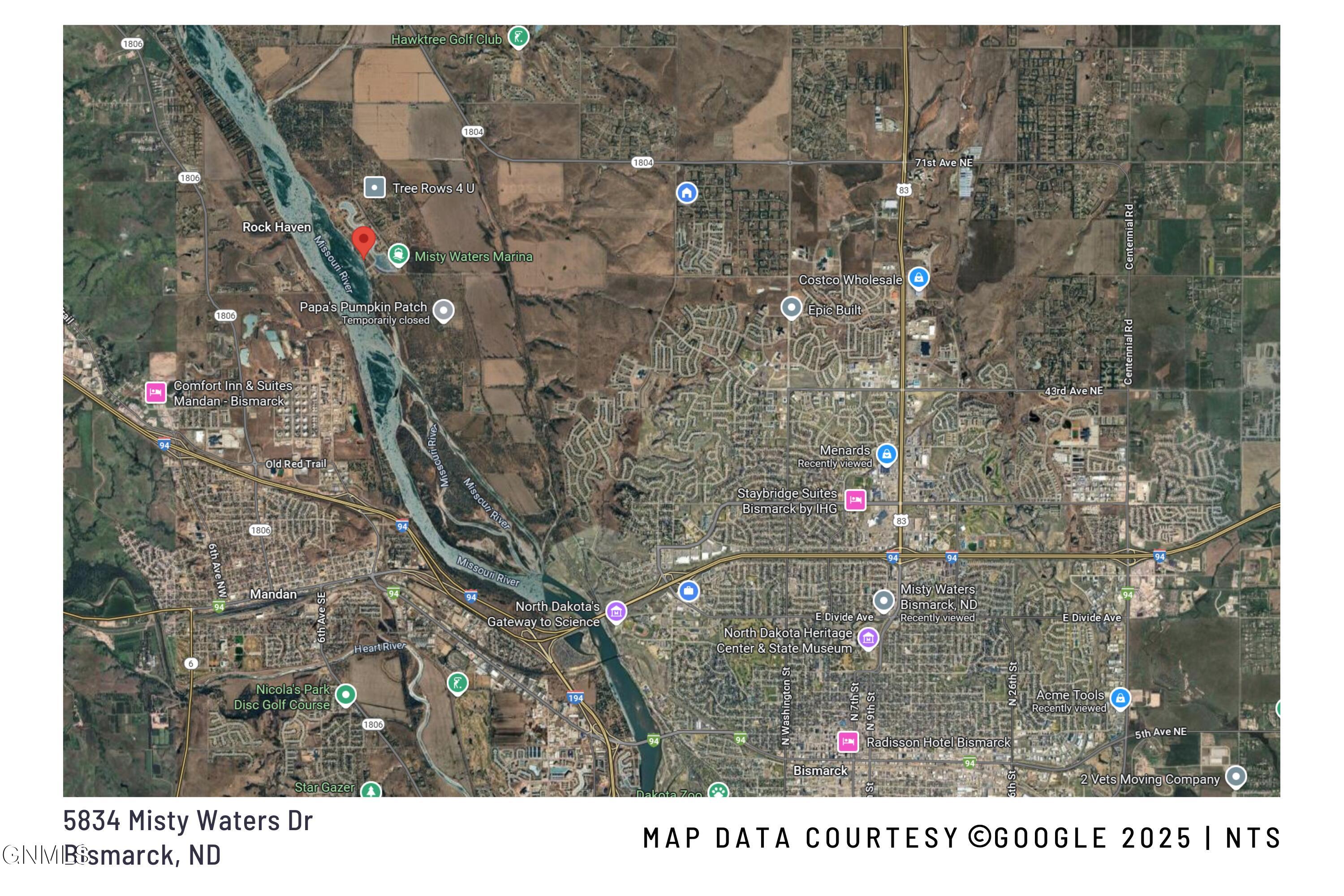 Bismarck, North Dakota, 58503, United States, 5 Bedrooms Bedrooms, ,3 BathroomsBathrooms,Residential,For Sale,1976834