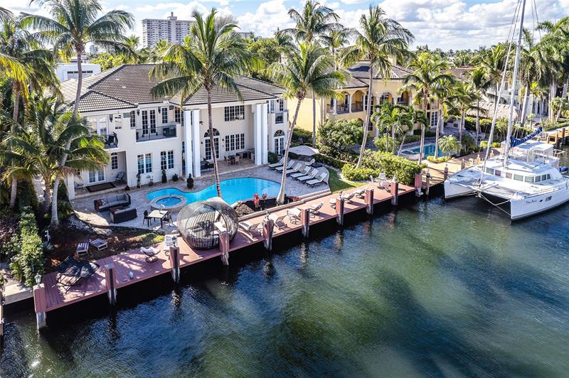 Fort Lauderdale, Florida, 33301, United States, 7 Bedrooms Bedrooms, ,8 BathroomsBathrooms,Residential,For Sale,1882418