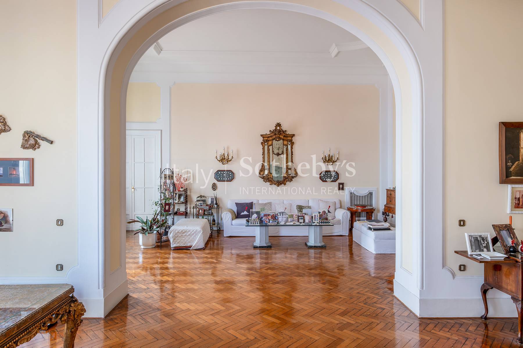  Historic waterfront residence in Posillipo - 物件實景
